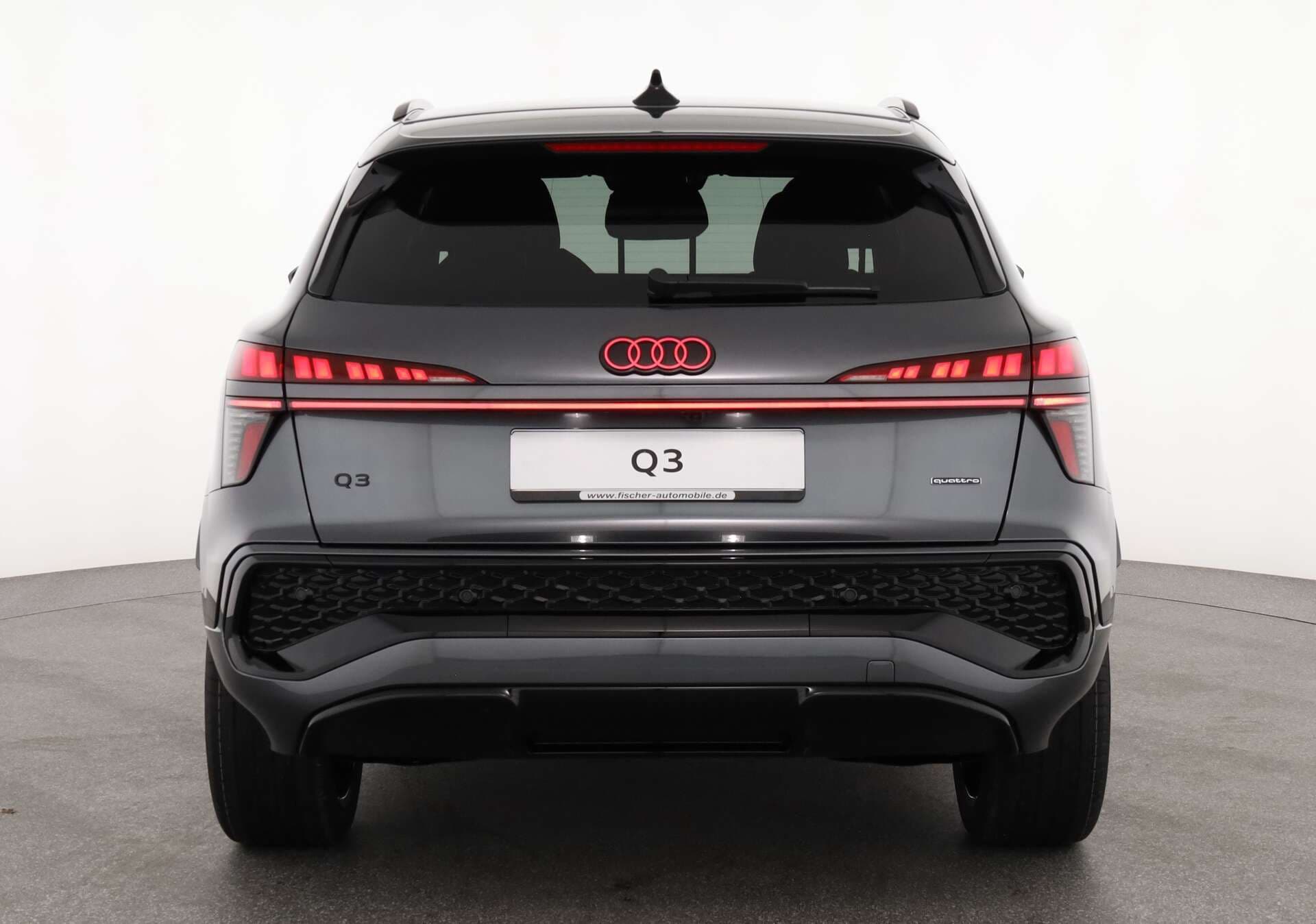 AUDI Q3, photo 5 sur 17