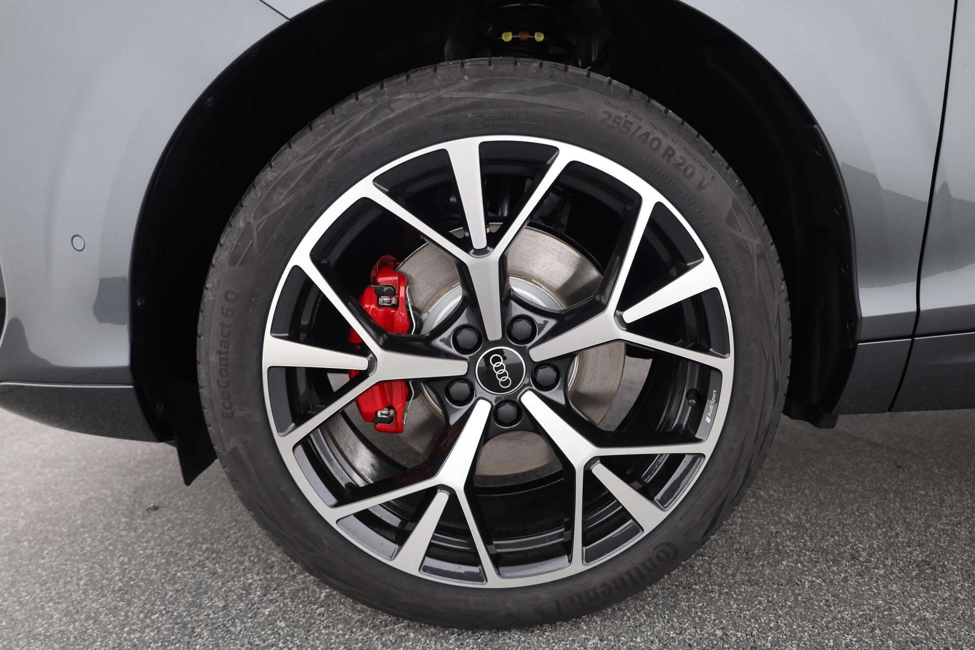 AUDI Q3, photo 7 sur 17