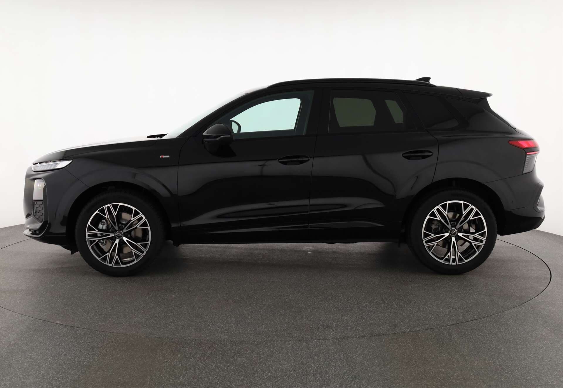 AUDI Q3, photo 4 sur 17