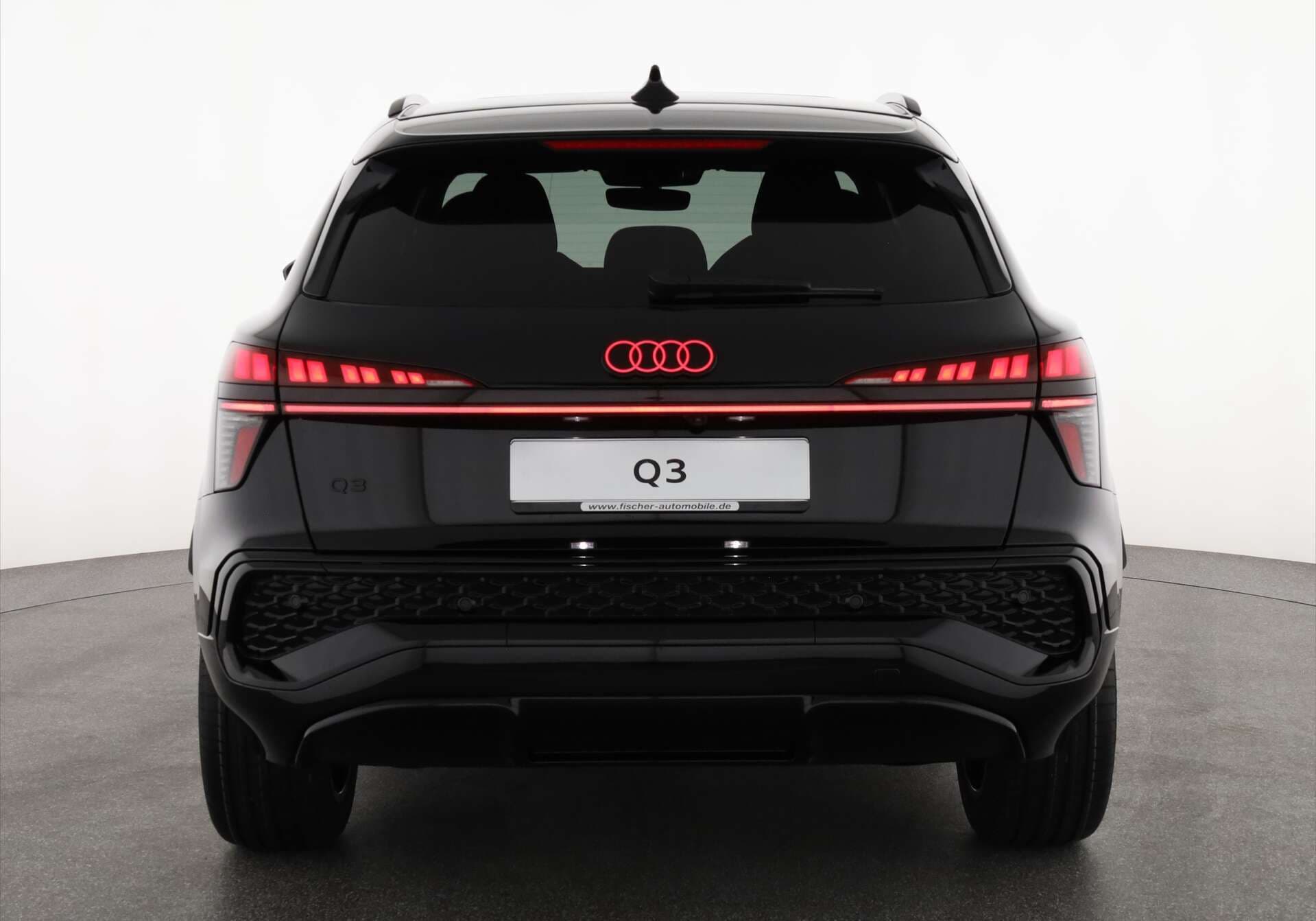 AUDI Q3, photo 5 sur 17