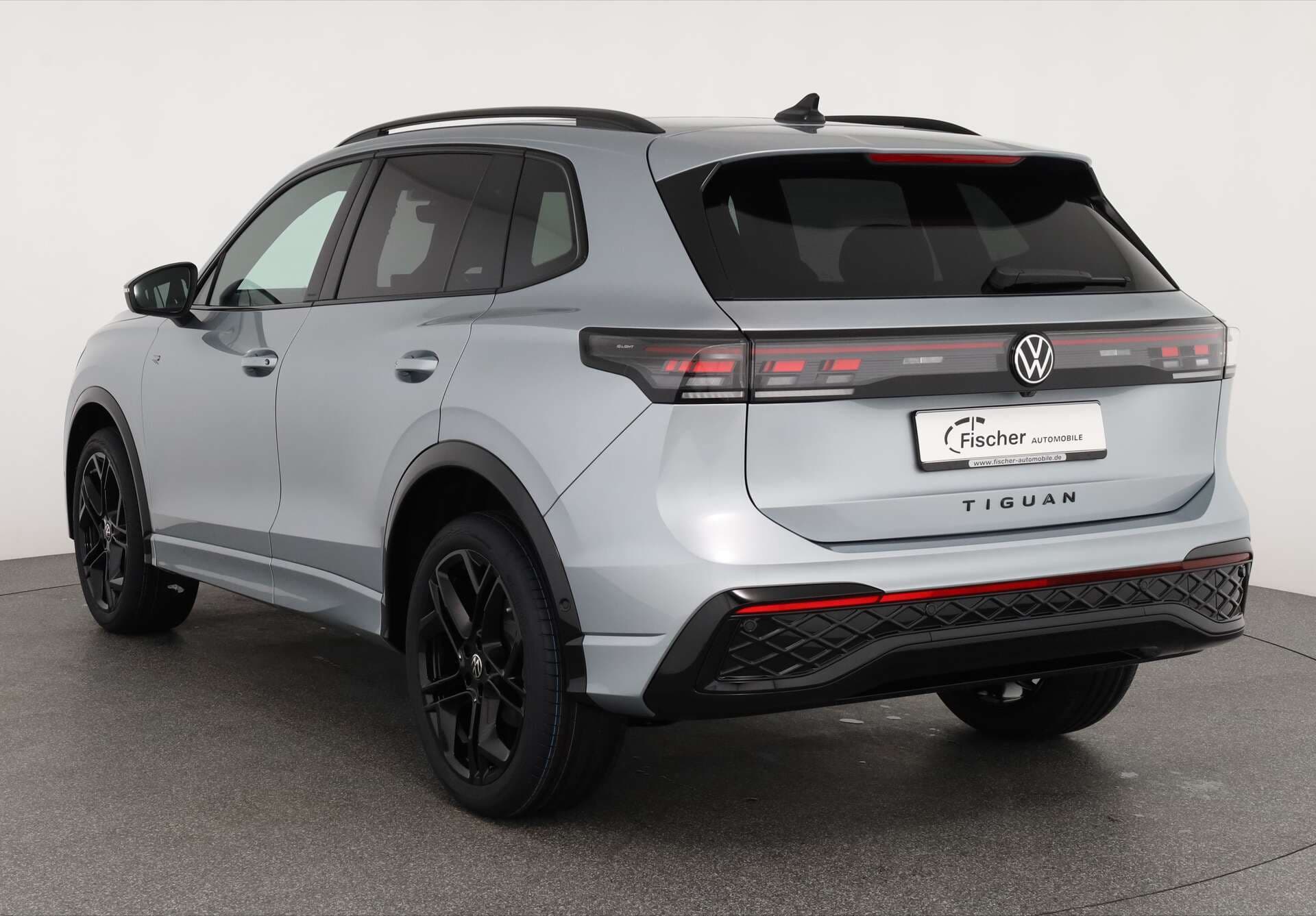 VOLKSWAGEN Tiguan, photo 3 sur 17