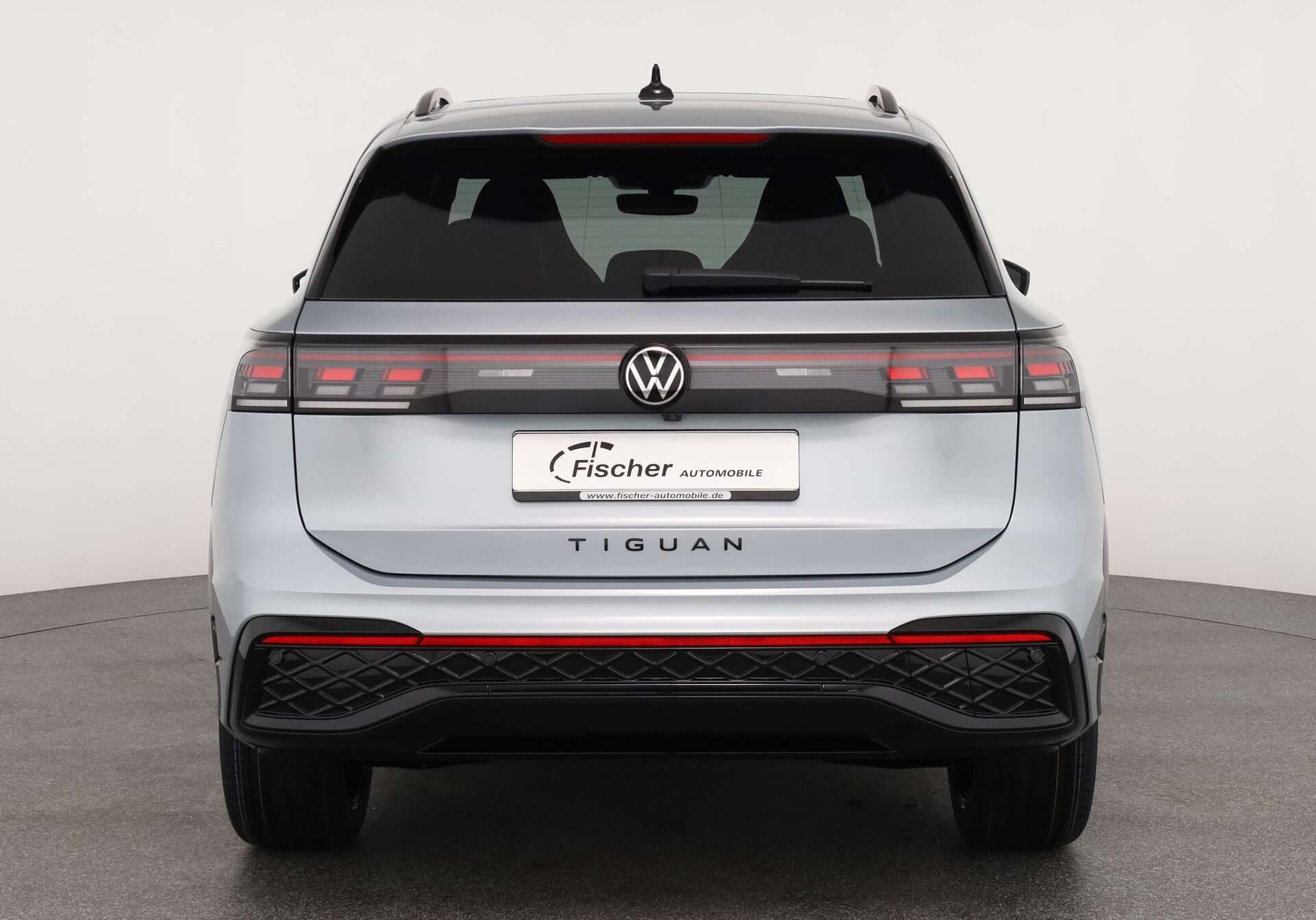VOLKSWAGEN Tiguan, photo 5 sur 17