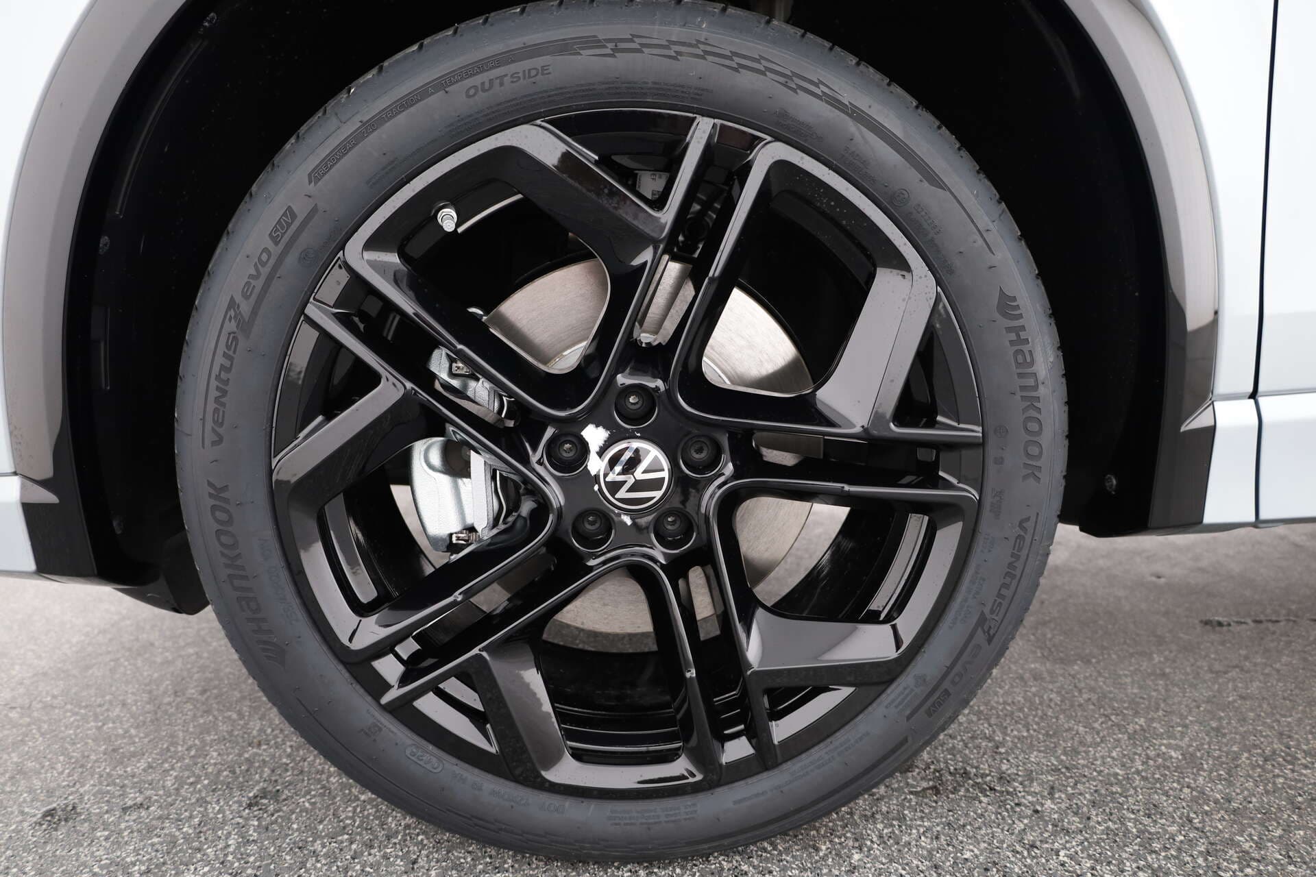 VOLKSWAGEN Tiguan, photo 7 sur 17
