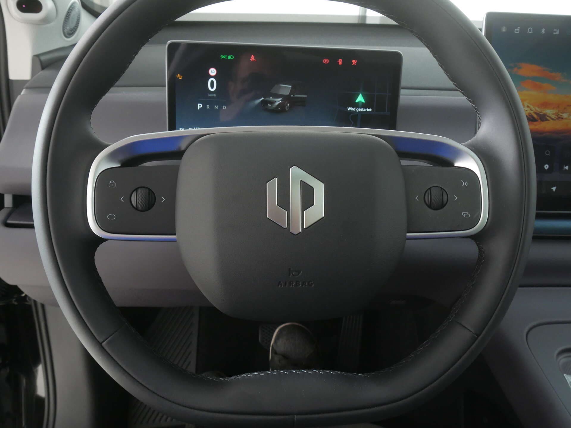 LEAPMOTOR C10, photo 10 sur 17