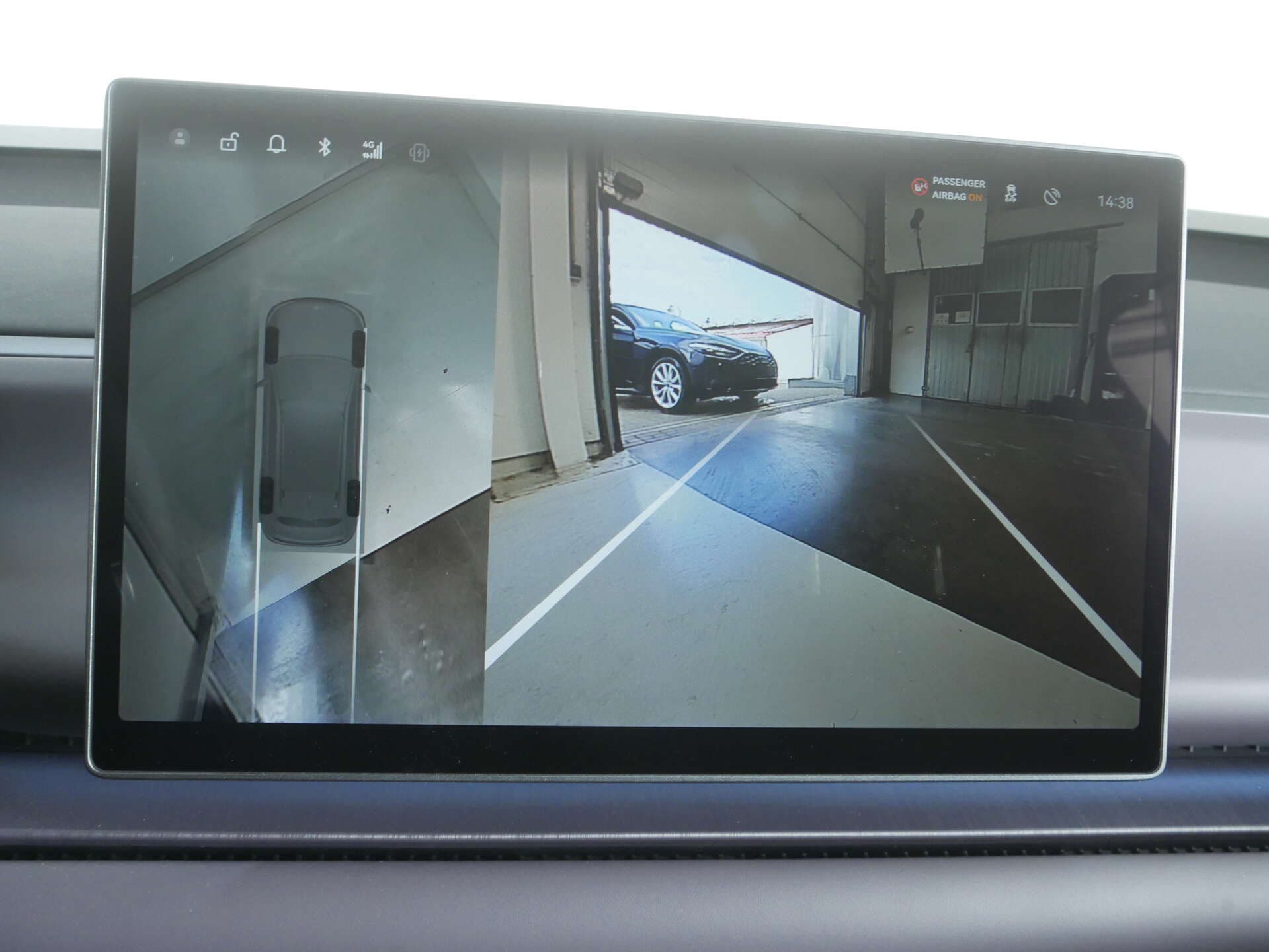 LEAPMOTOR C10, photo 14 sur 17