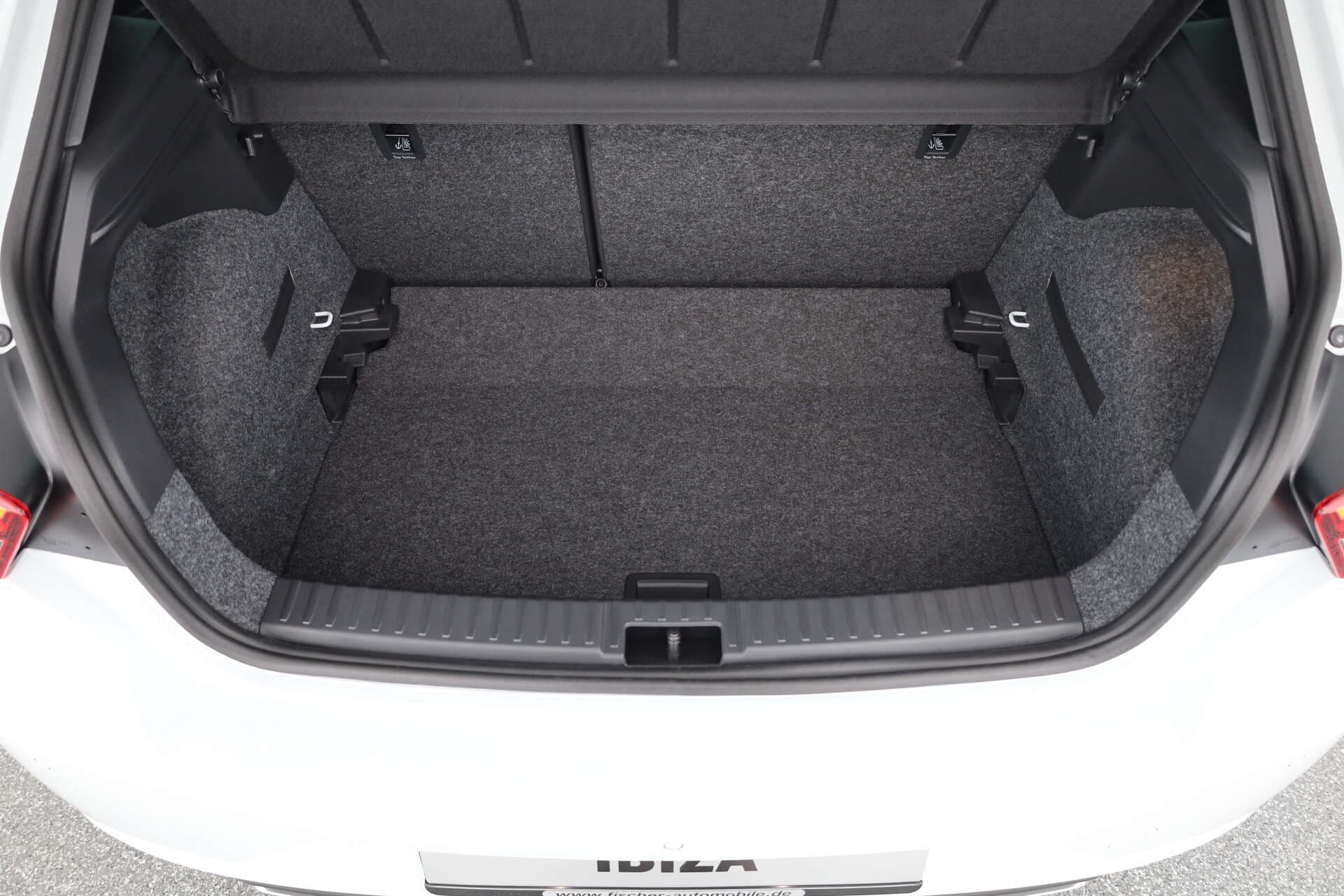 SEAT Ibiza, photo 11 sur 17