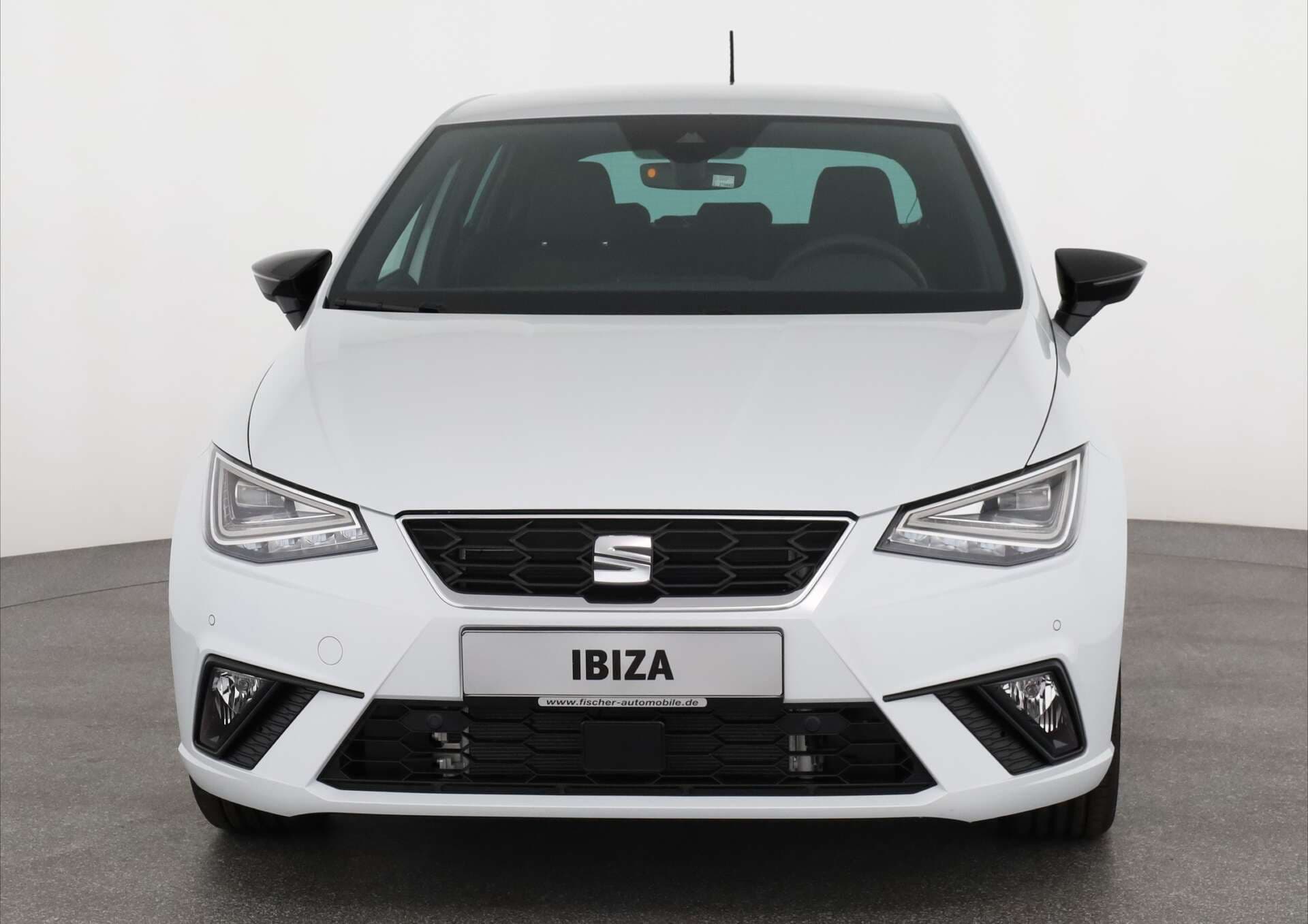 SEAT Ibiza, photo 2 sur 17