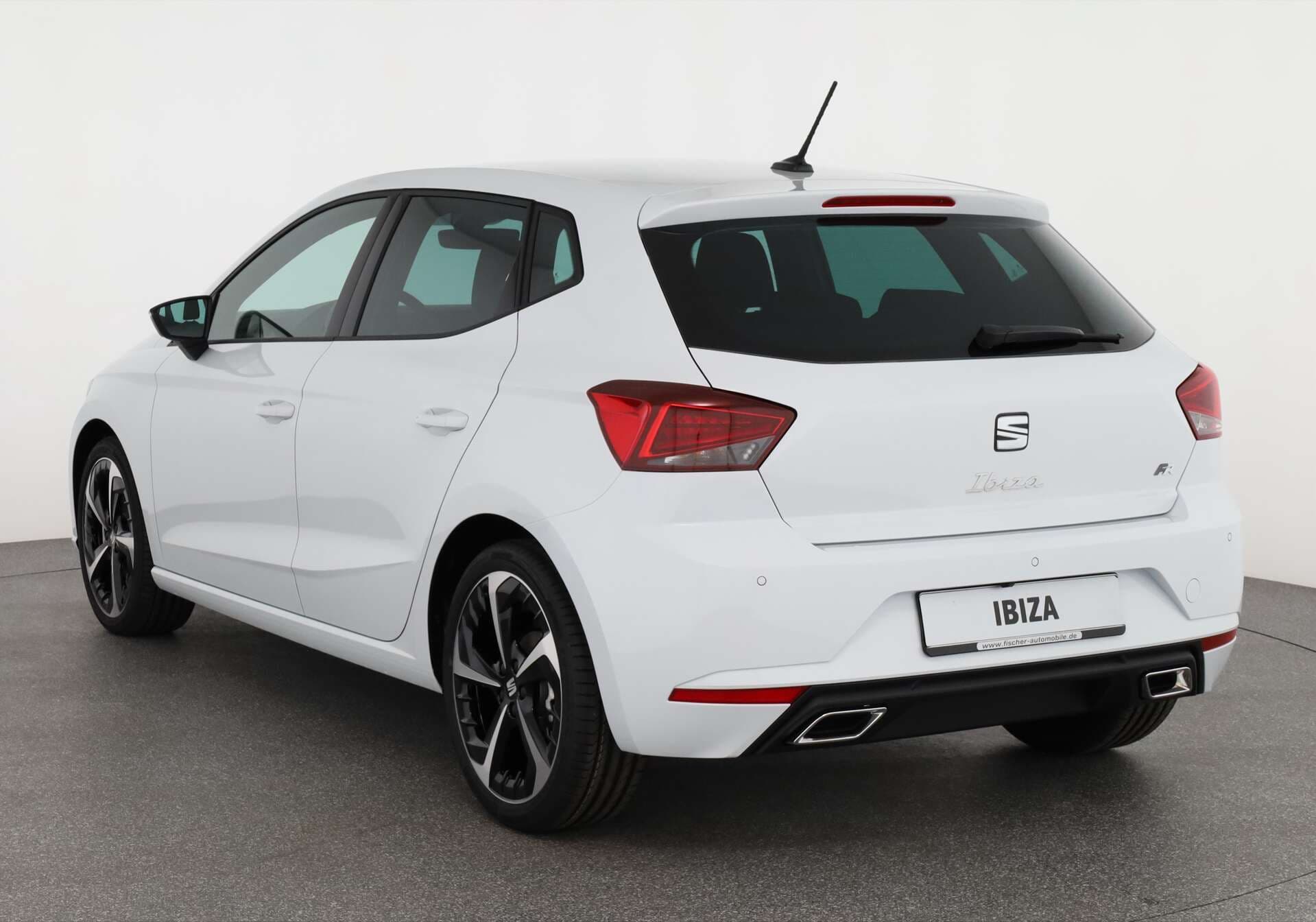 SEAT Ibiza, photo 3 sur 17