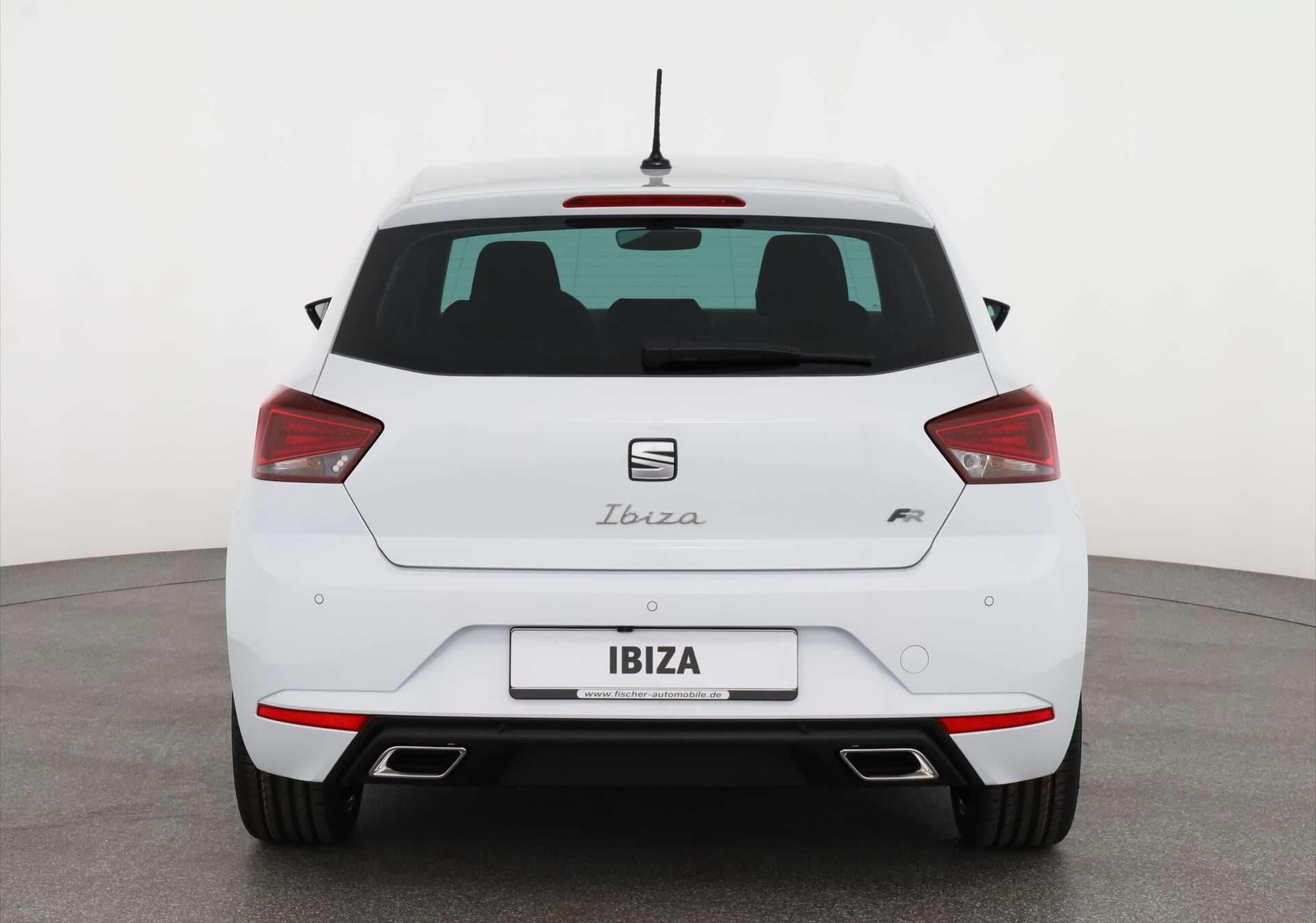 SEAT Ibiza, photo 5 sur 17