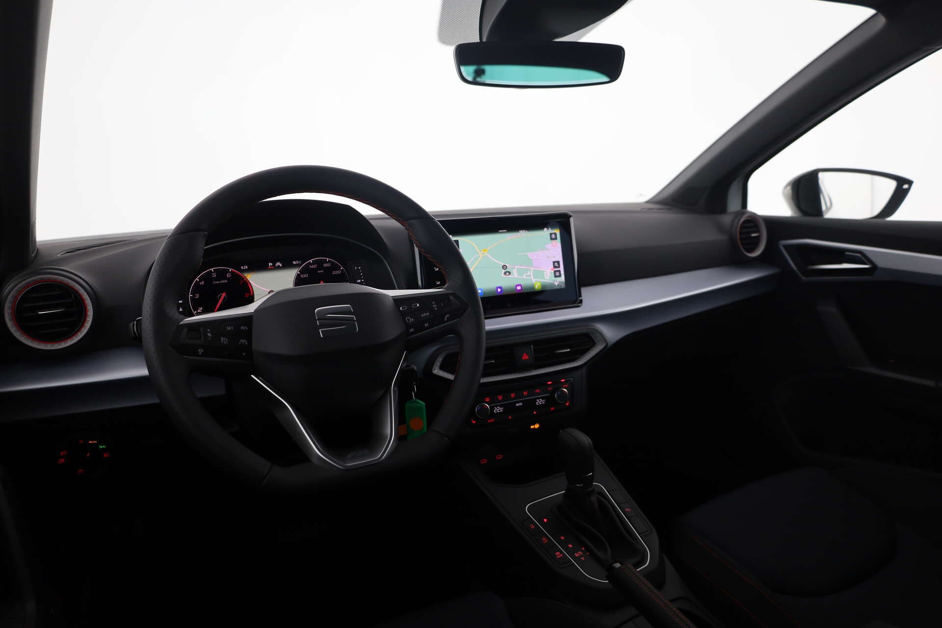 SEAT Ibiza, photo 8 sur 17