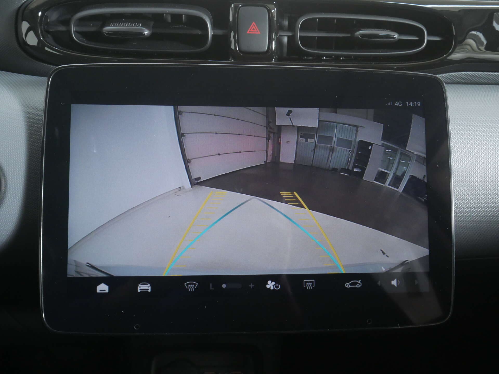 LEAPMOTOR T03, photo 15 sur 17