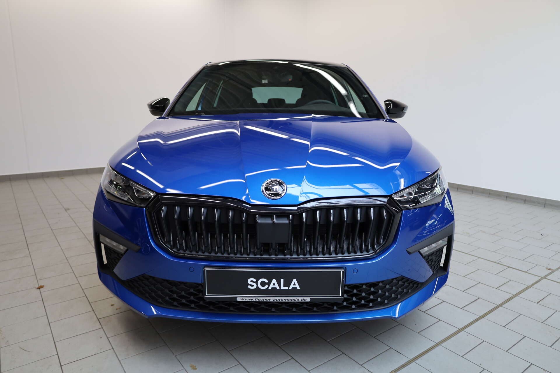 SKODA Scala, photo 2 sur 17