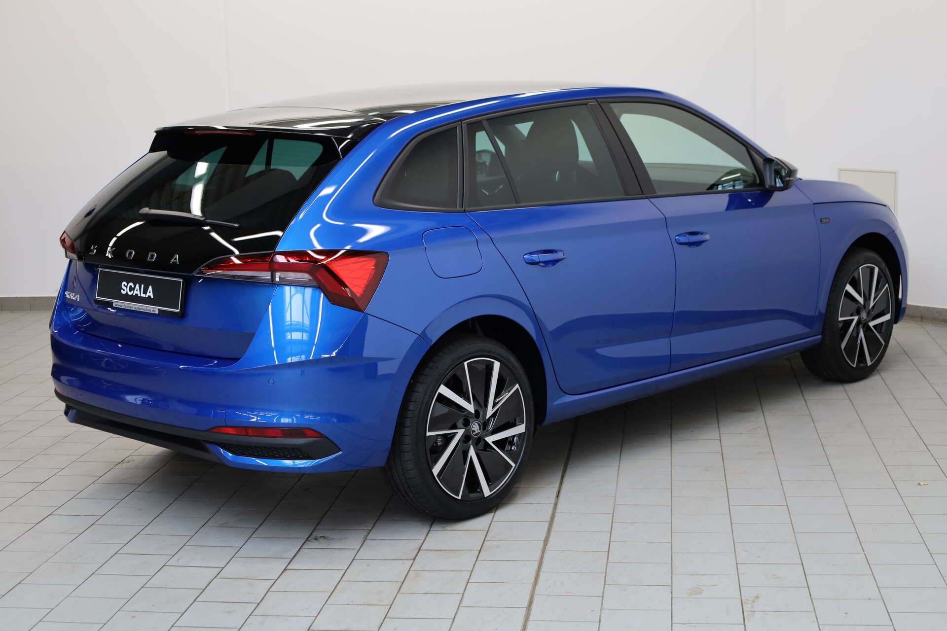 SKODA Scala, photo 3 sur 17