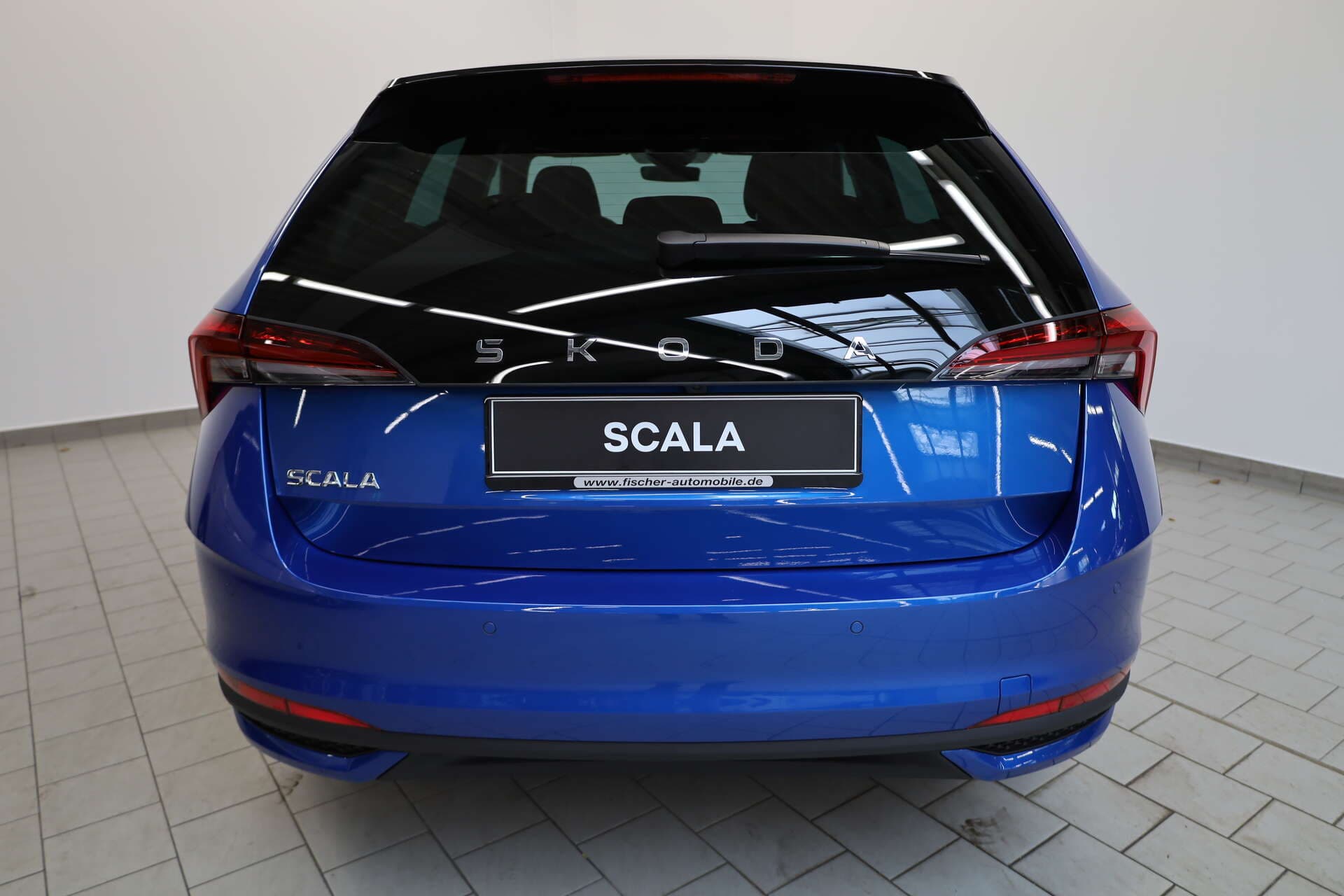 SKODA Scala, photo 4 sur 17