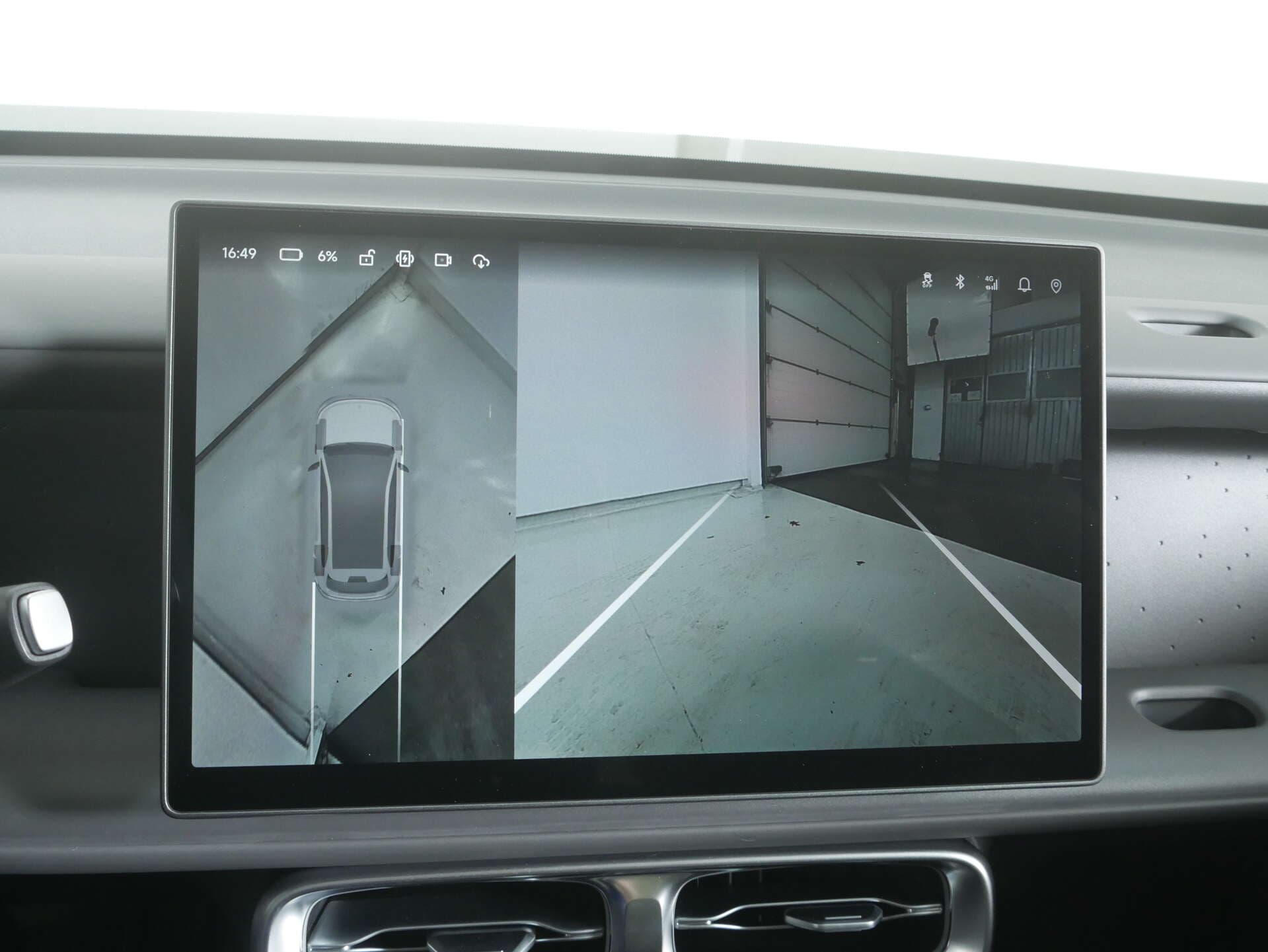 LEAPMOTOR B10, photo 14 sur 17