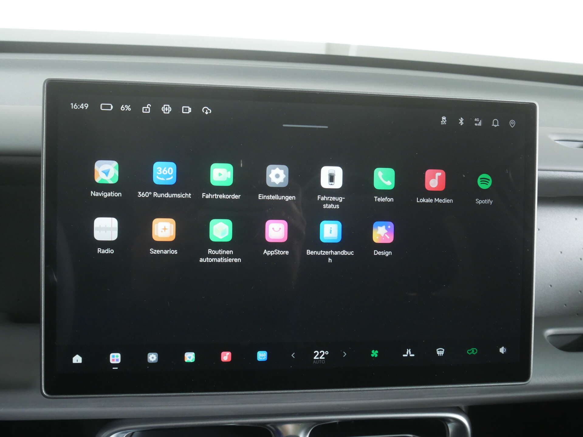 LEAPMOTOR B10, photo 17 sur 17