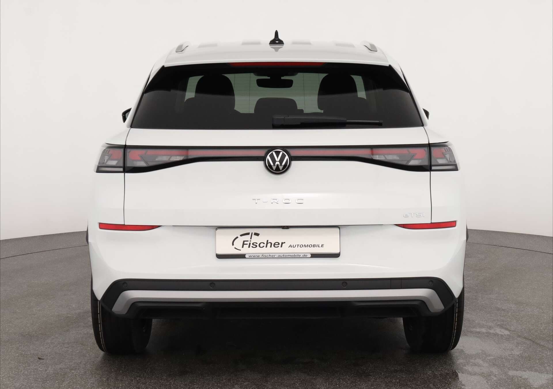 VOLKSWAGEN T-Roc, photo 4 sur 17
