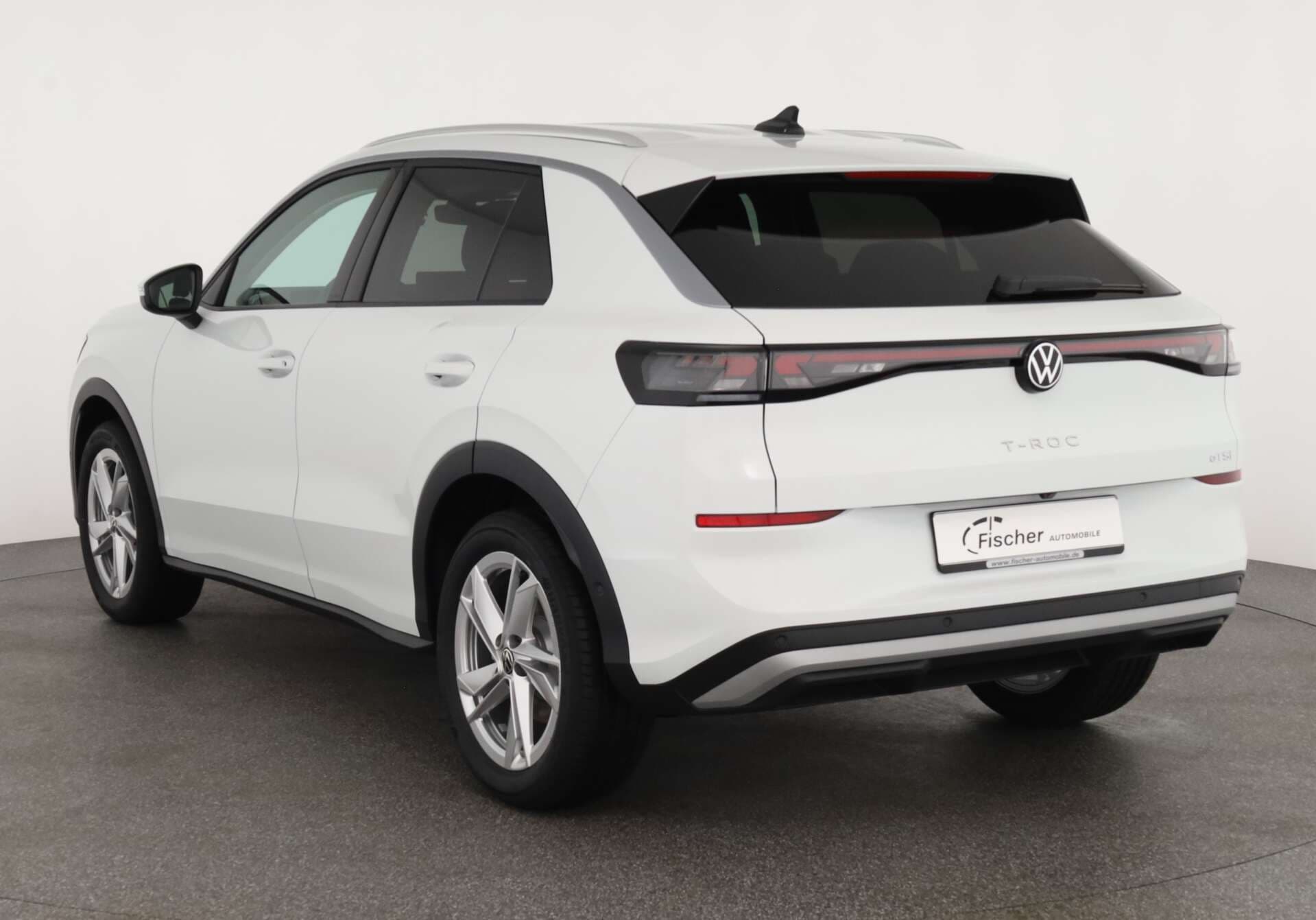VOLKSWAGEN T-Roc, photo 2 sur 17