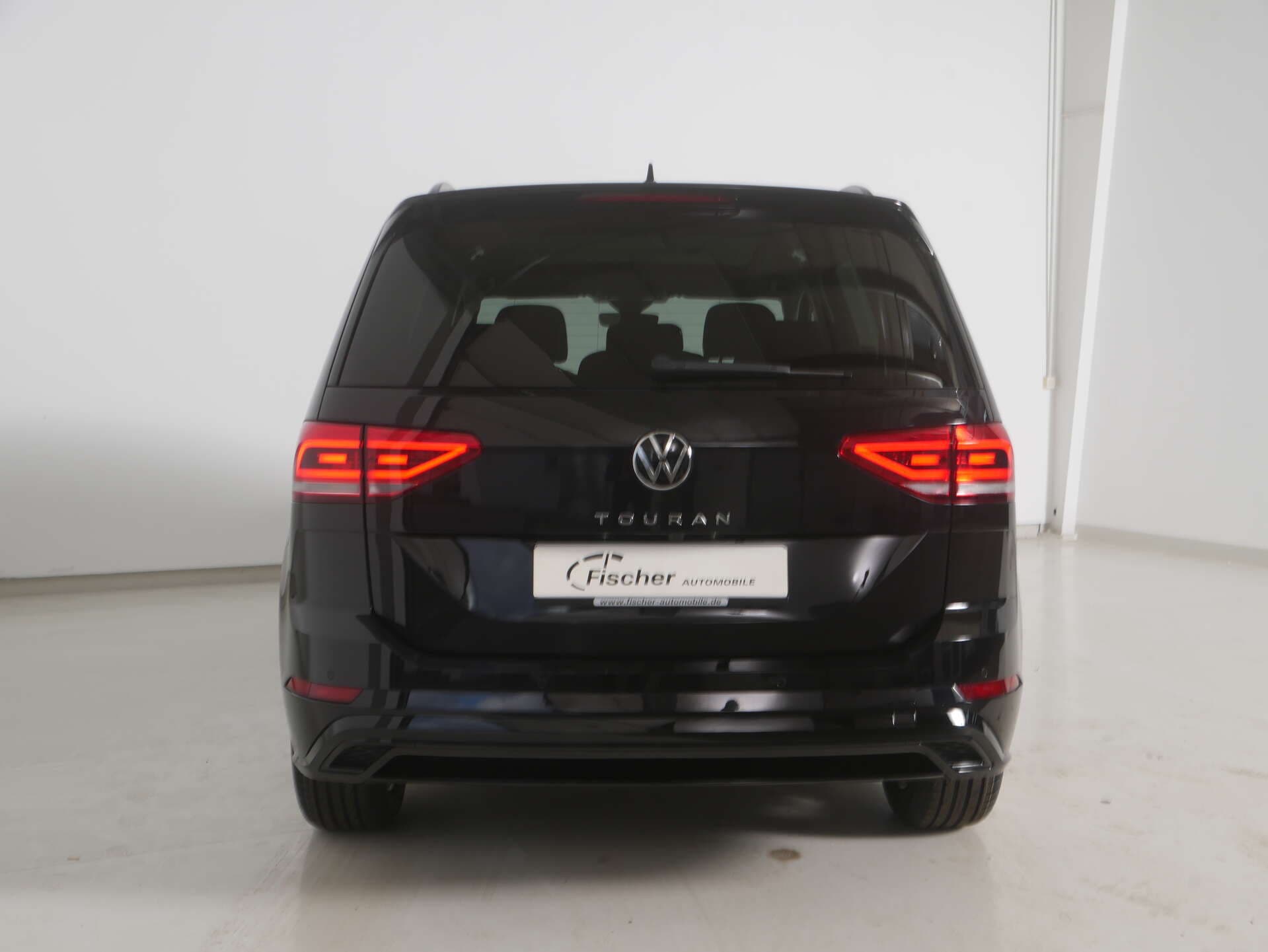 VOLKSWAGEN Touran, photo 6 sur 17