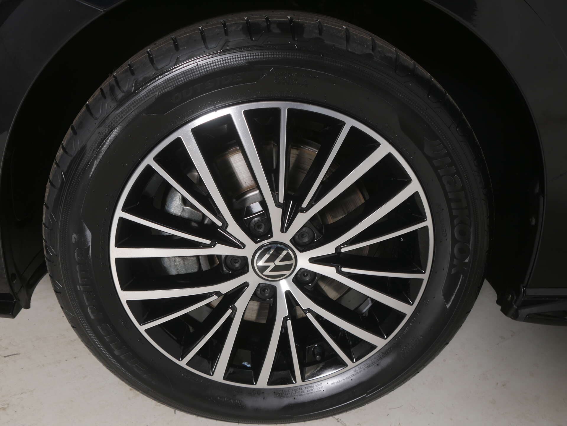 VOLKSWAGEN Touran, photo 7 sur 17