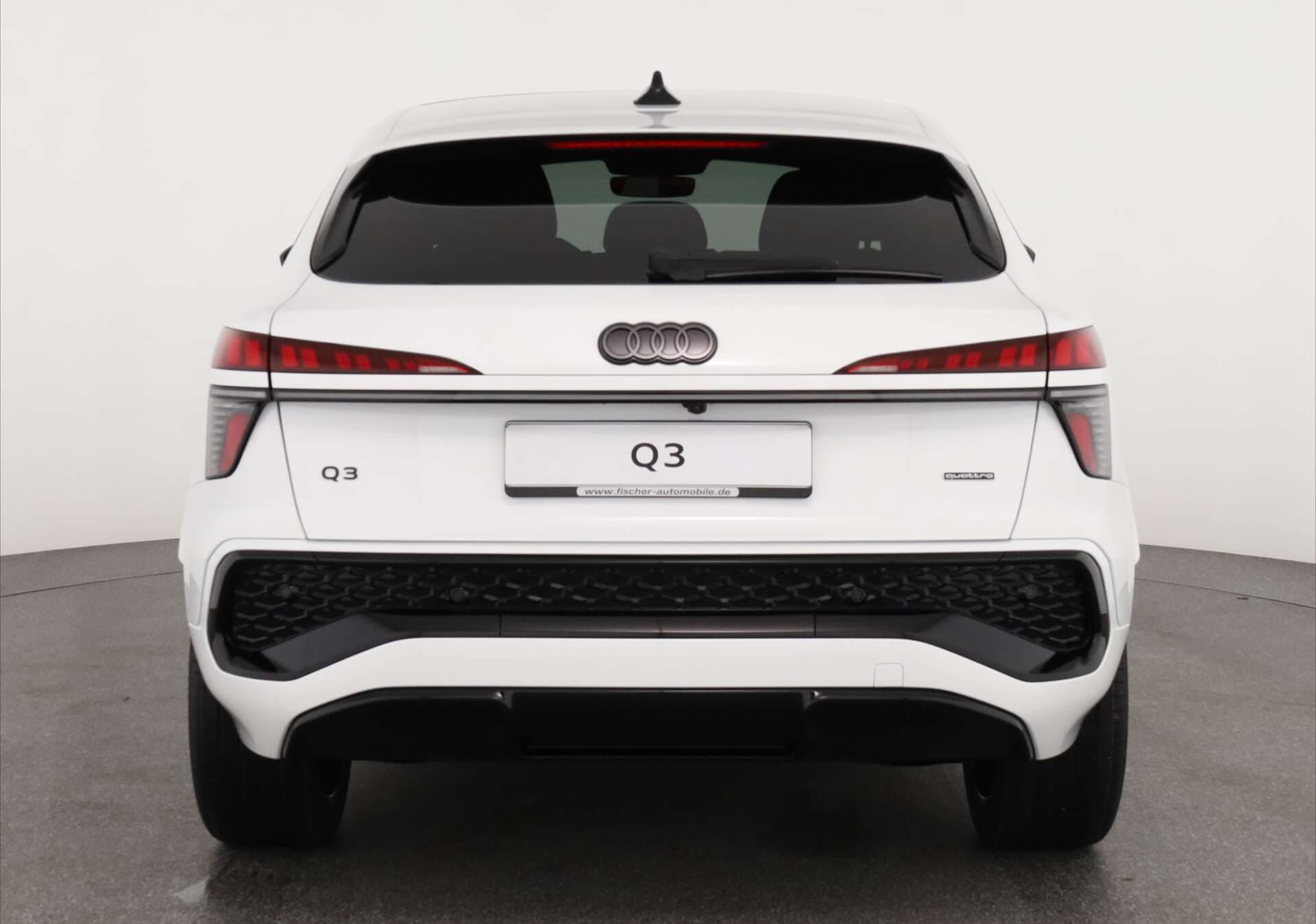 AUDI Q3 Sportback, photo 5 sur 17