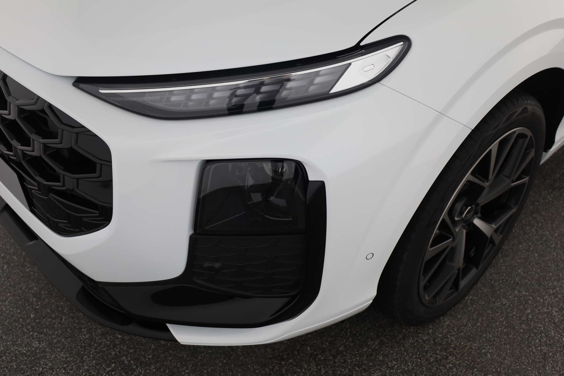 AUDI Q3 Sportback, photo 6 sur 17