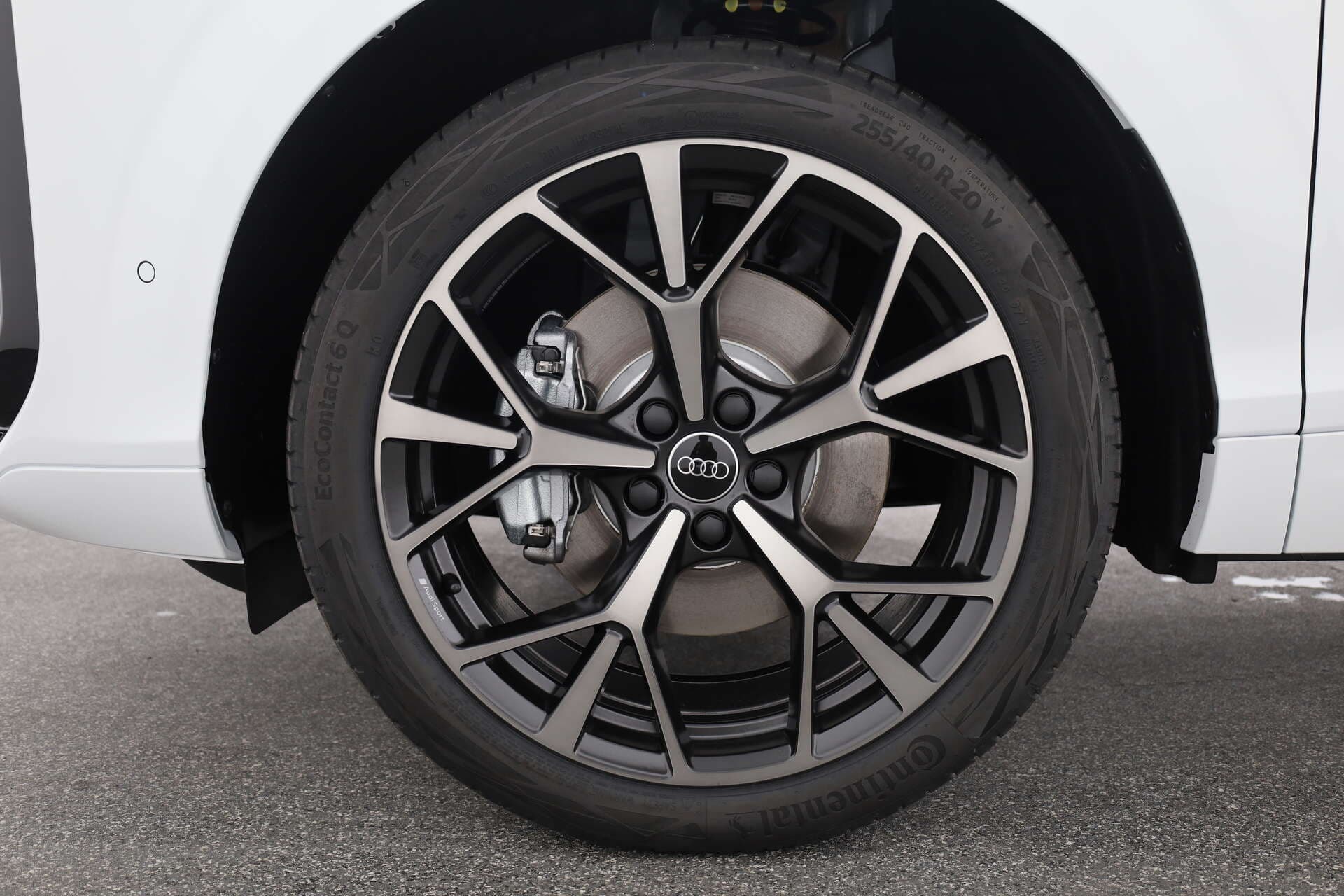 AUDI Q3 Sportback, photo 7 sur 17