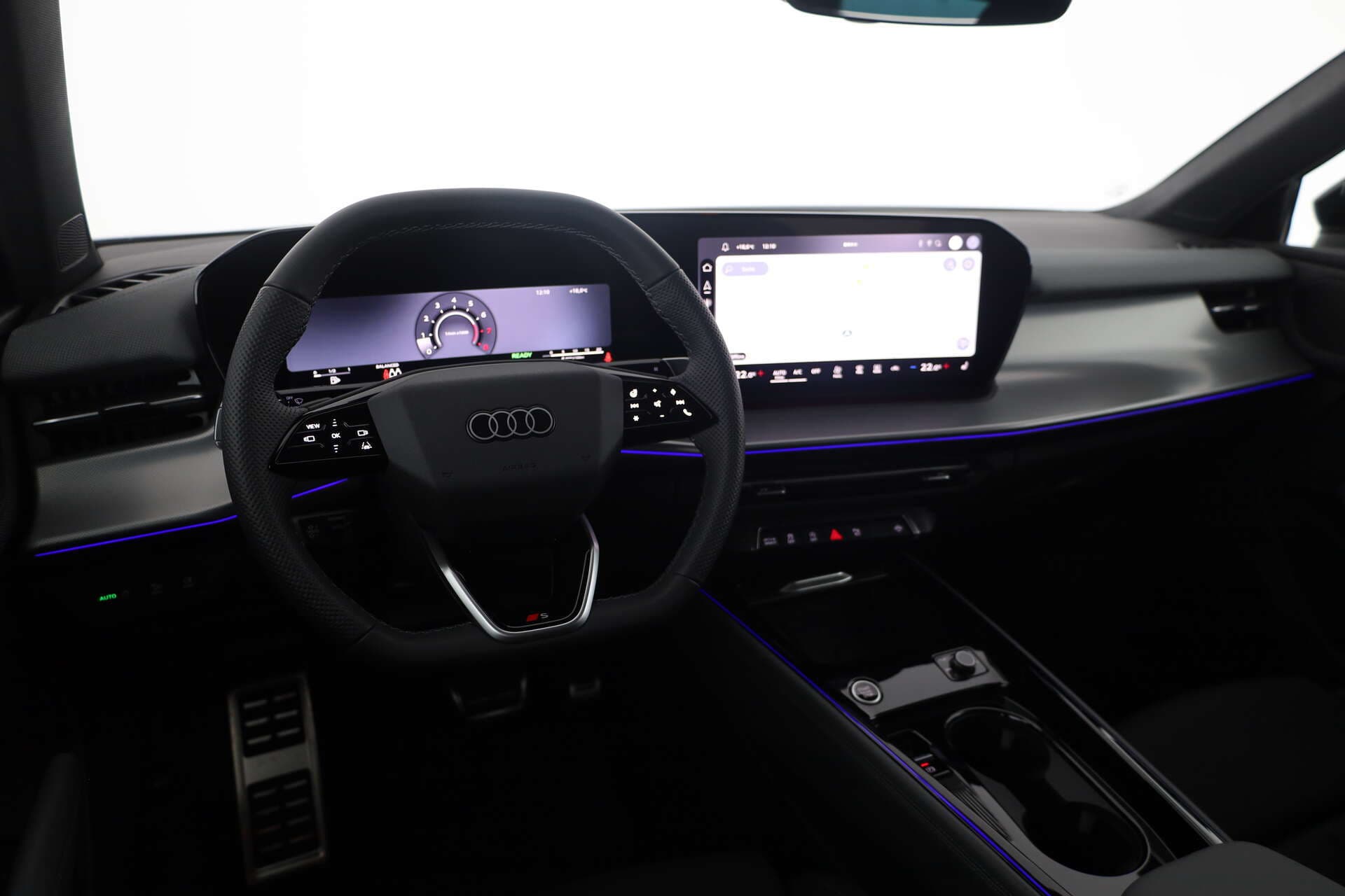 AUDI Q3 Sportback, photo 8 sur 17