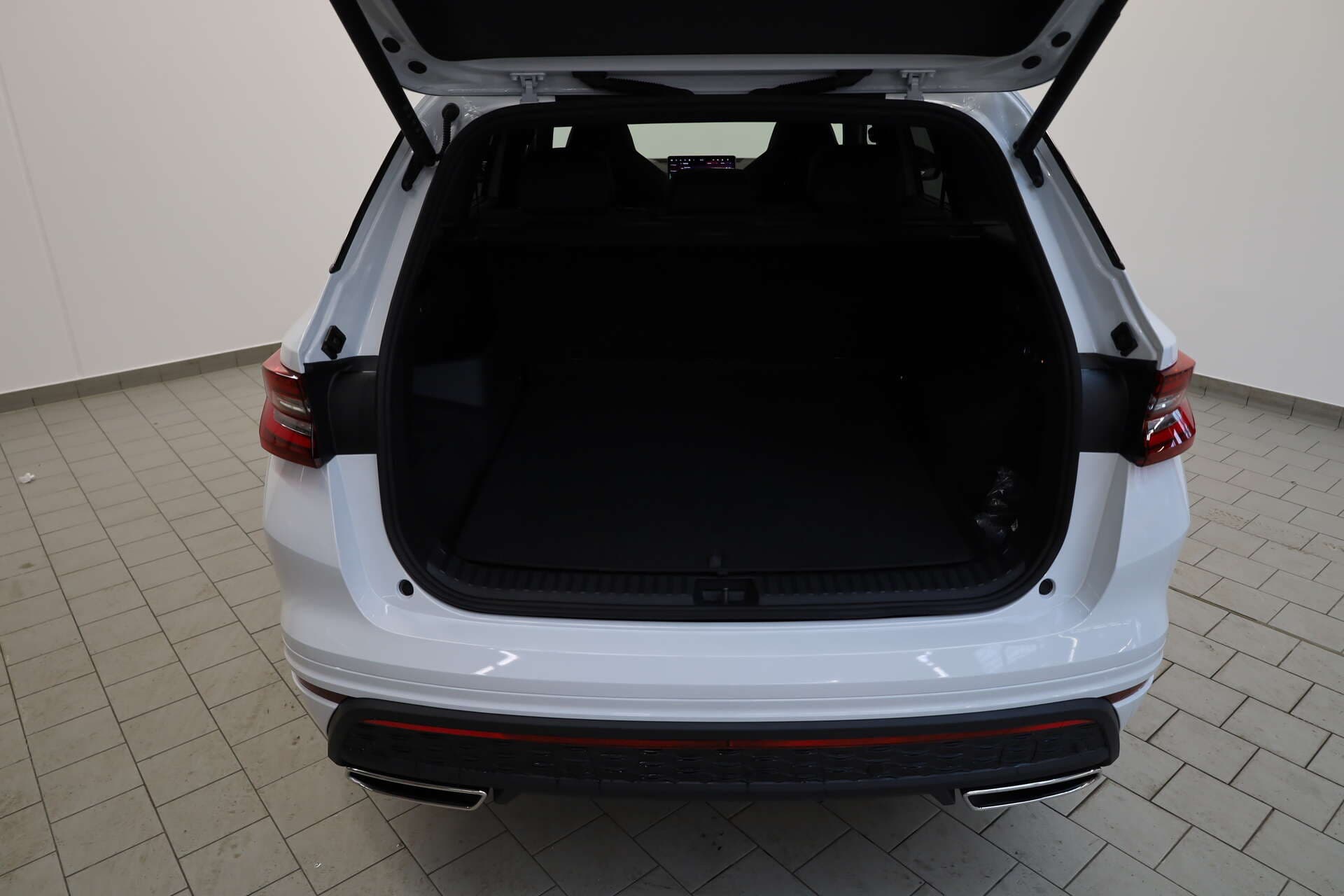 SKODA Kodiaq, photo 15 sur 17