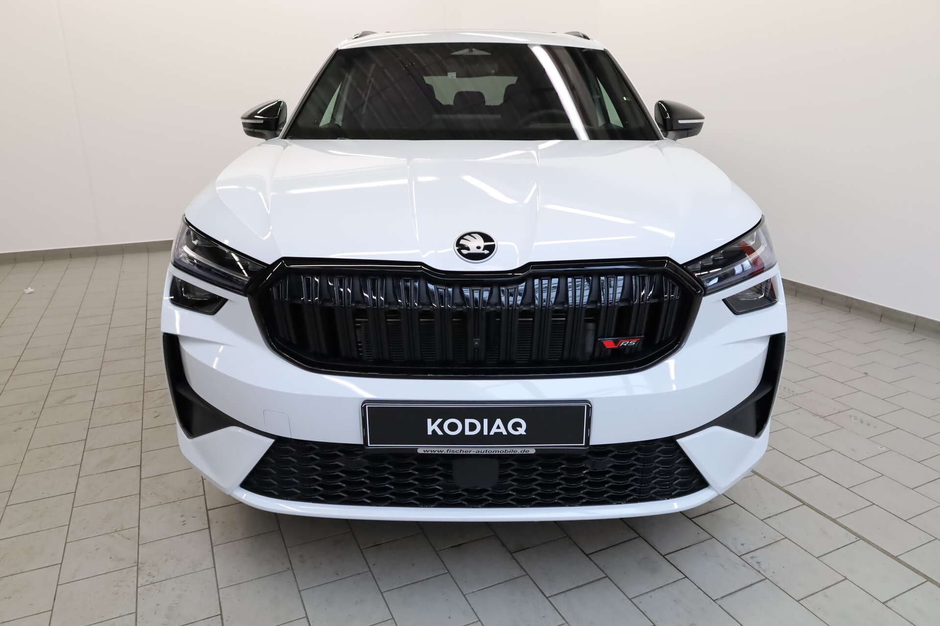 SKODA Kodiaq, photo 2 sur 17