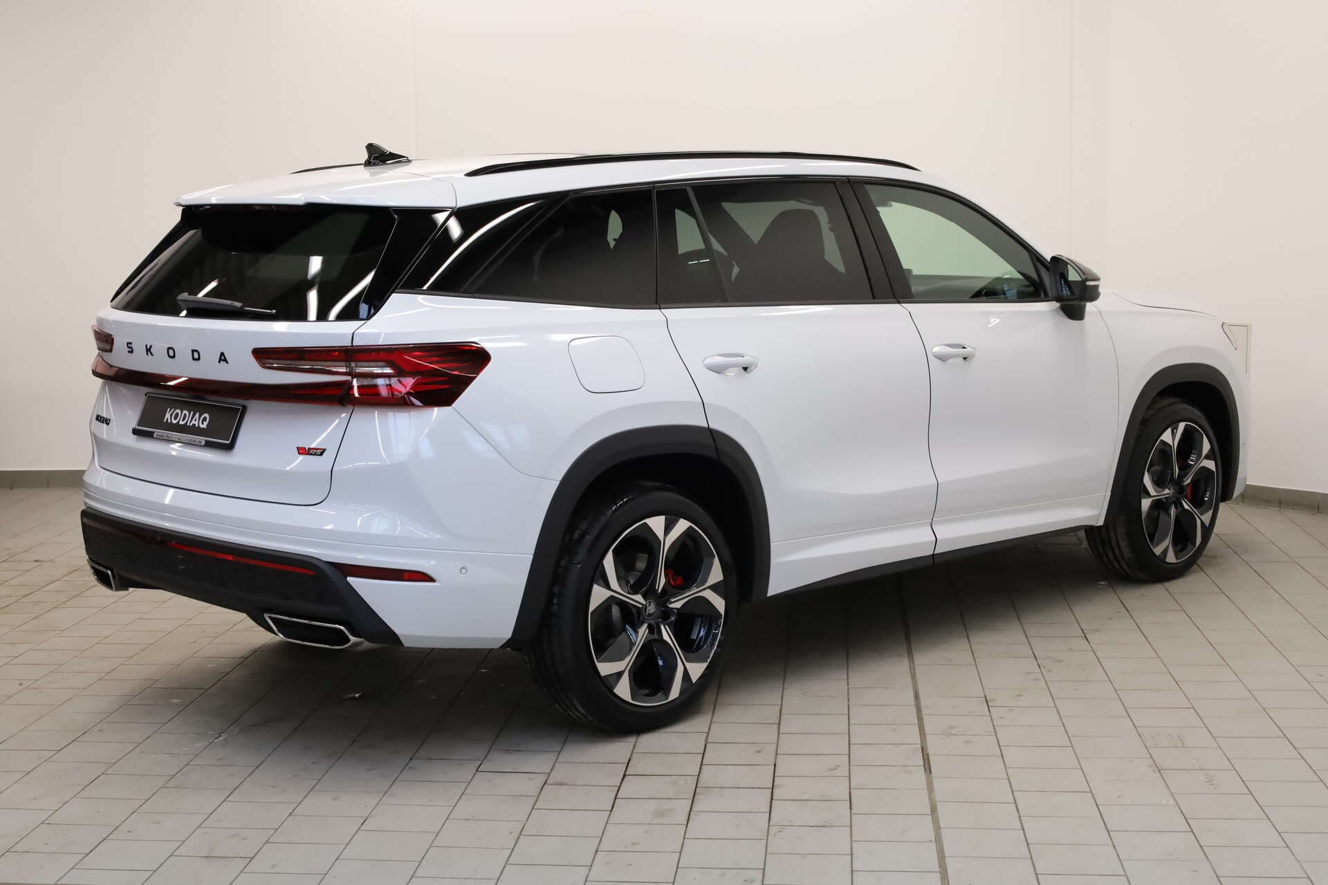 SKODA Kodiaq, photo 3 sur 17