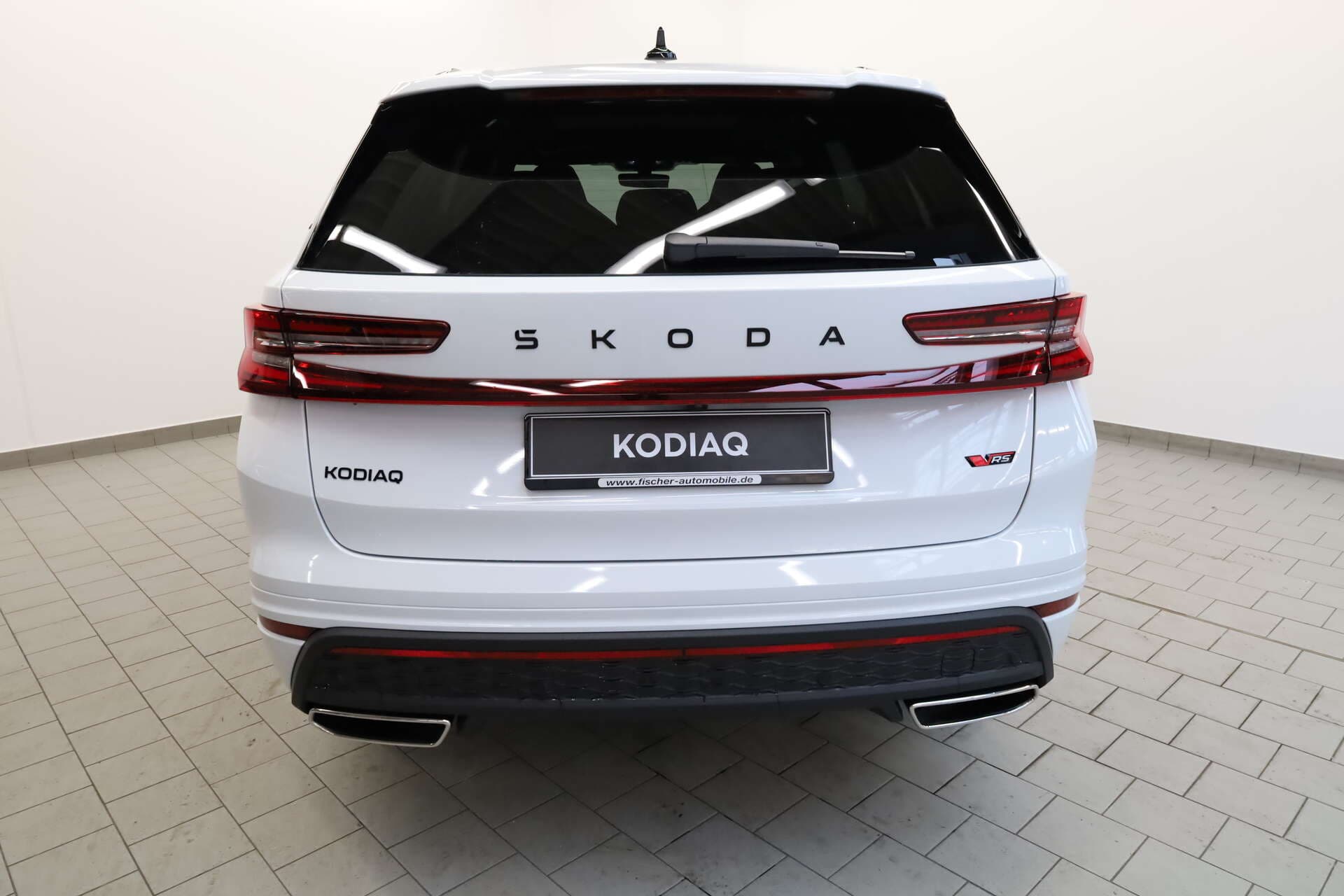 SKODA Kodiaq, photo 4 sur 17