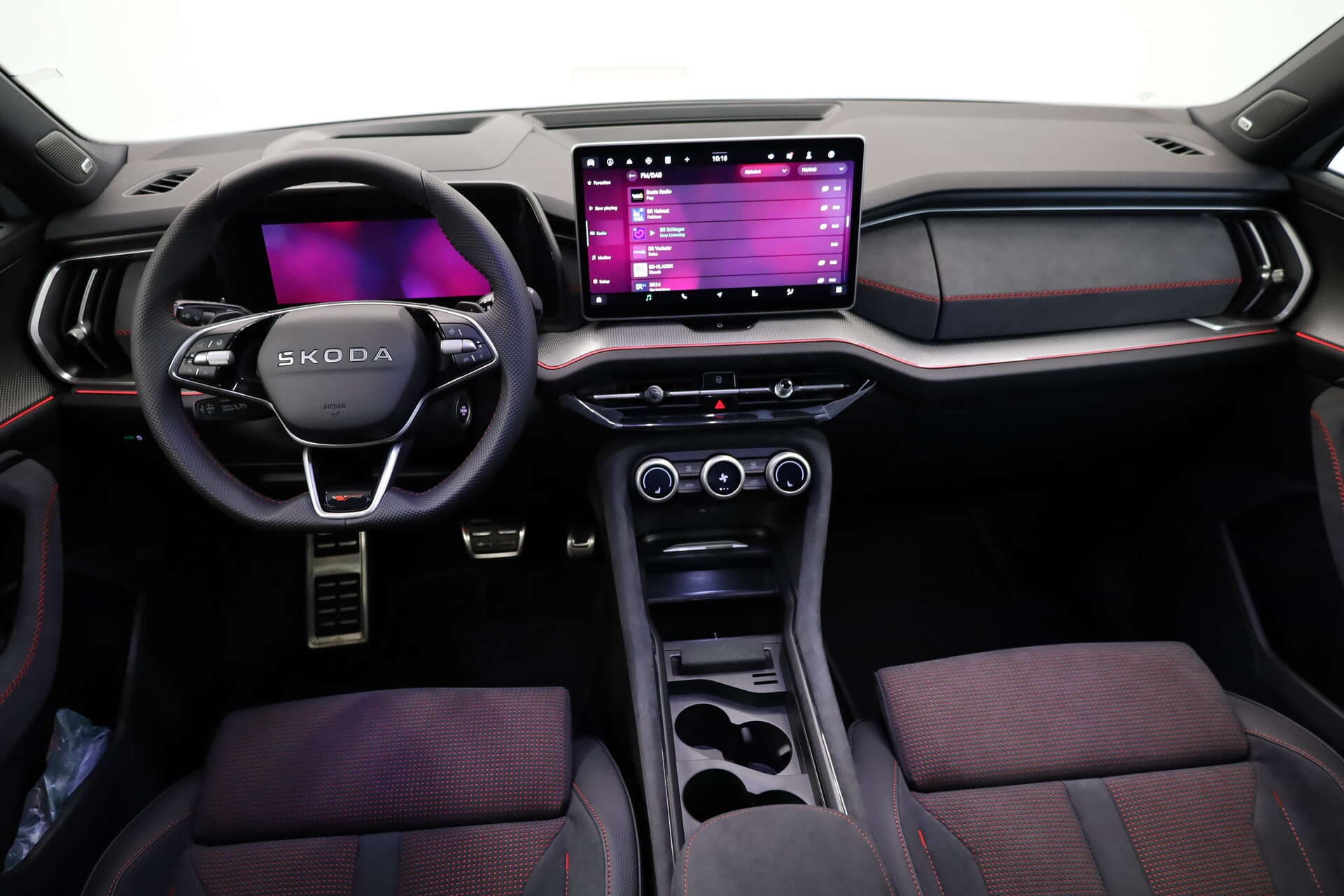 SKODA Kodiaq, photo 6 sur 17