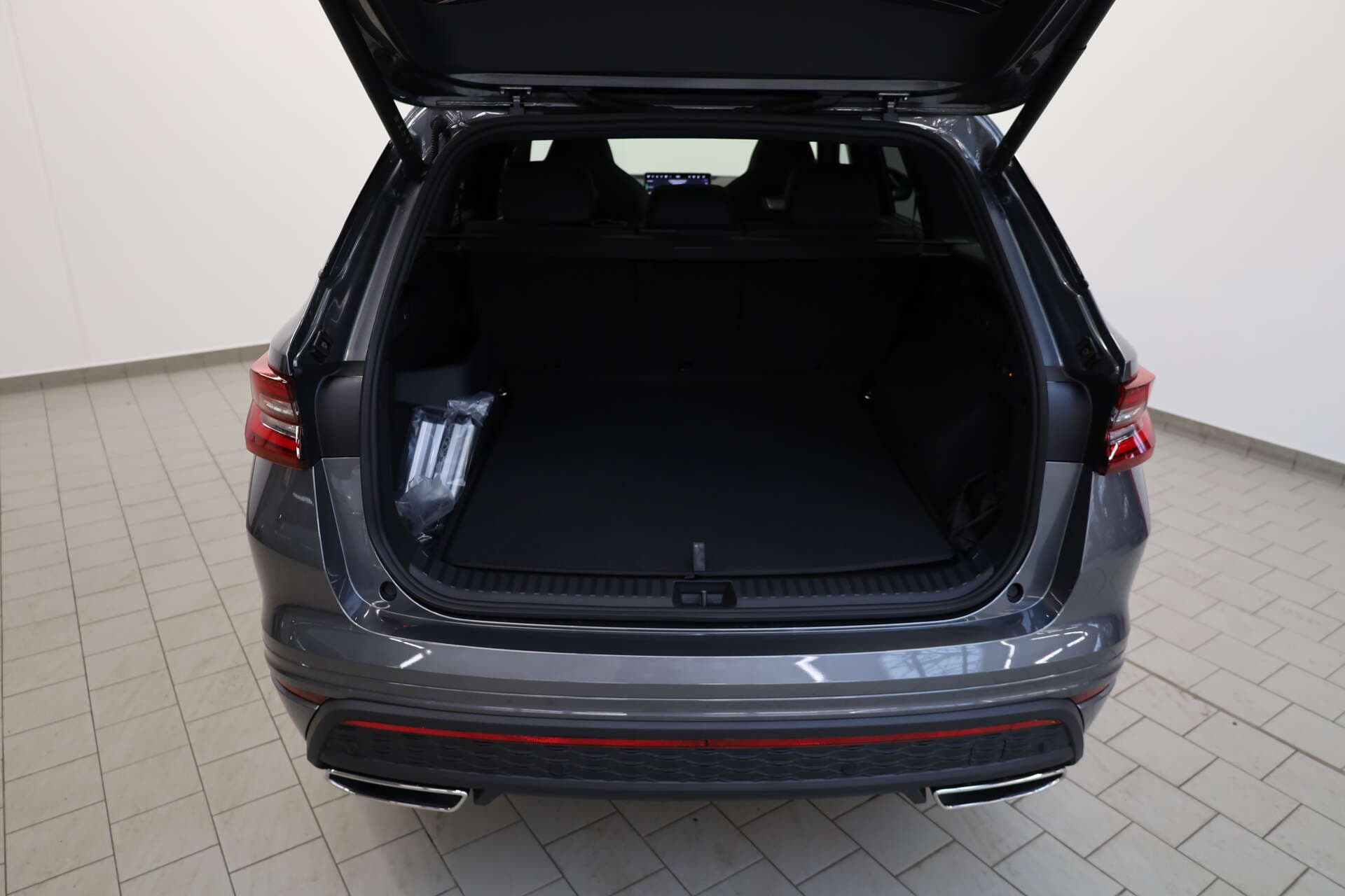 SKODA Kodiaq, photo 15 sur 17