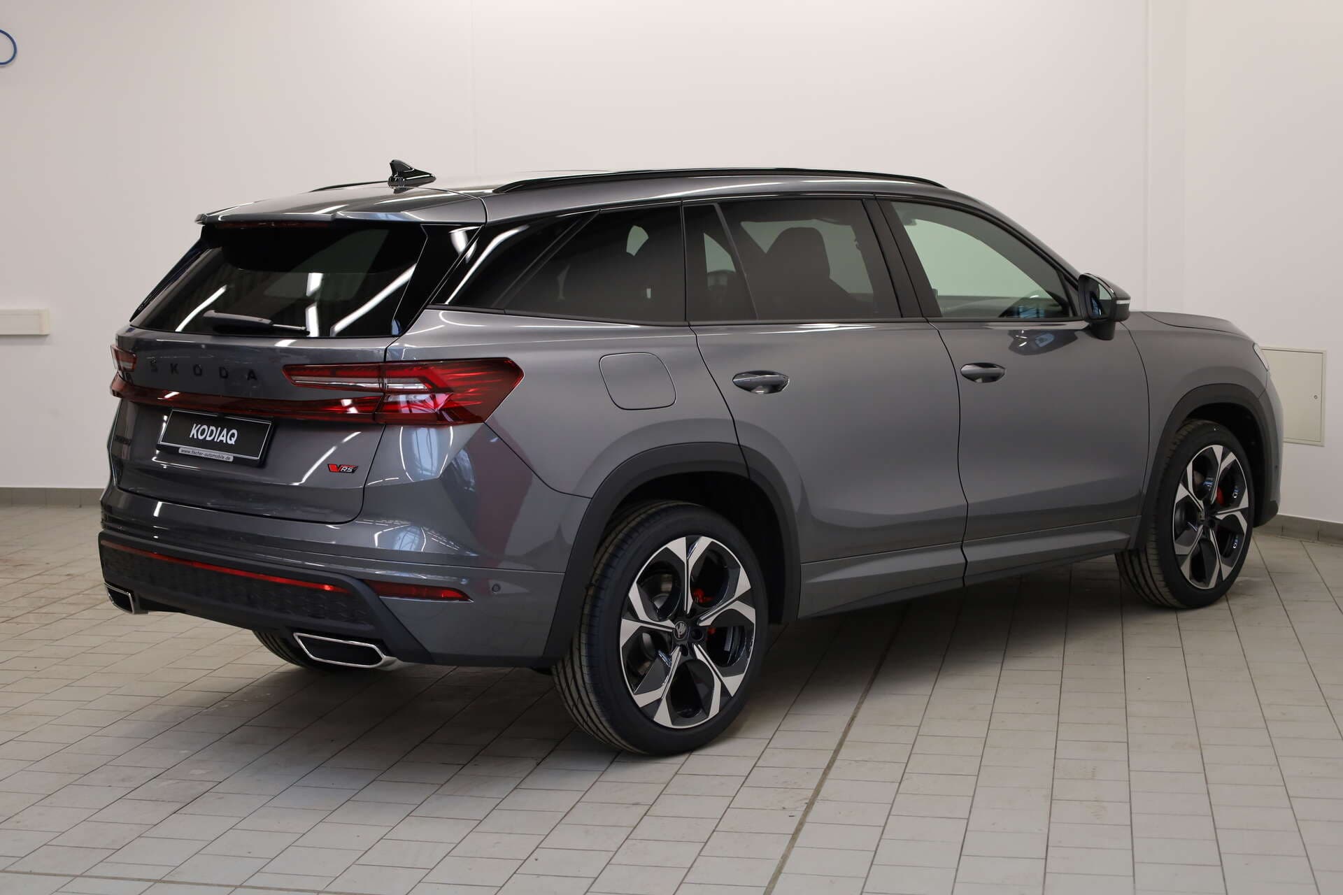 SKODA Kodiaq, photo 3 sur 17