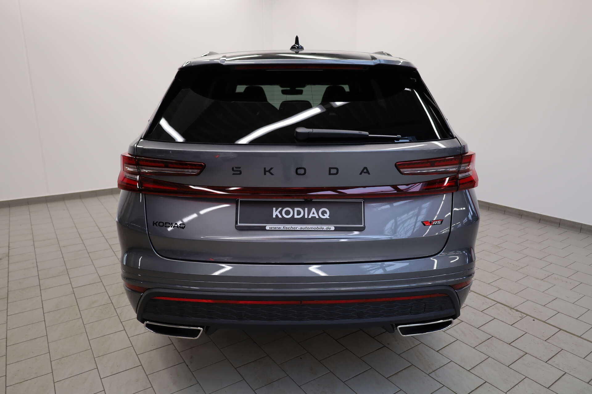 SKODA Kodiaq, photo 4 sur 17