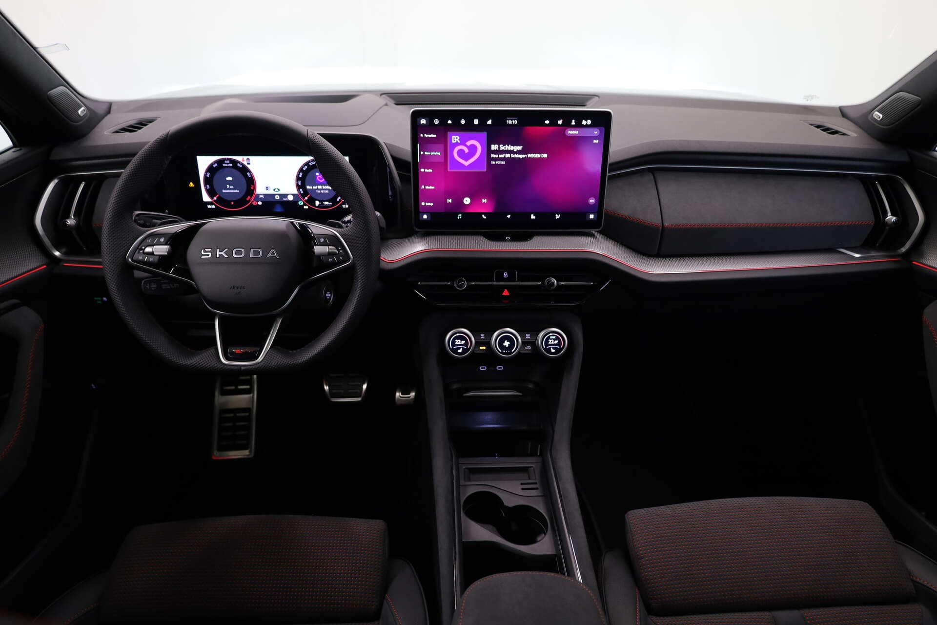 SKODA Kodiaq, photo 6 sur 17