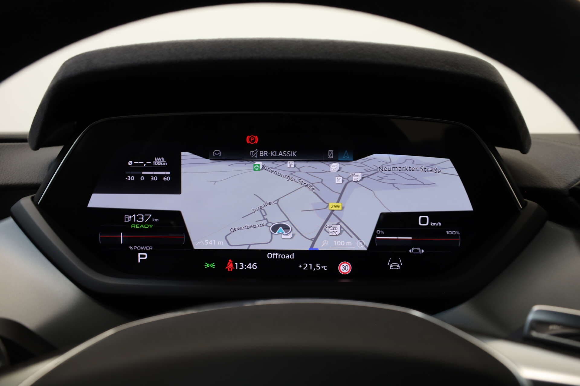 AUDI e-tron GT, photo 12 sur 17