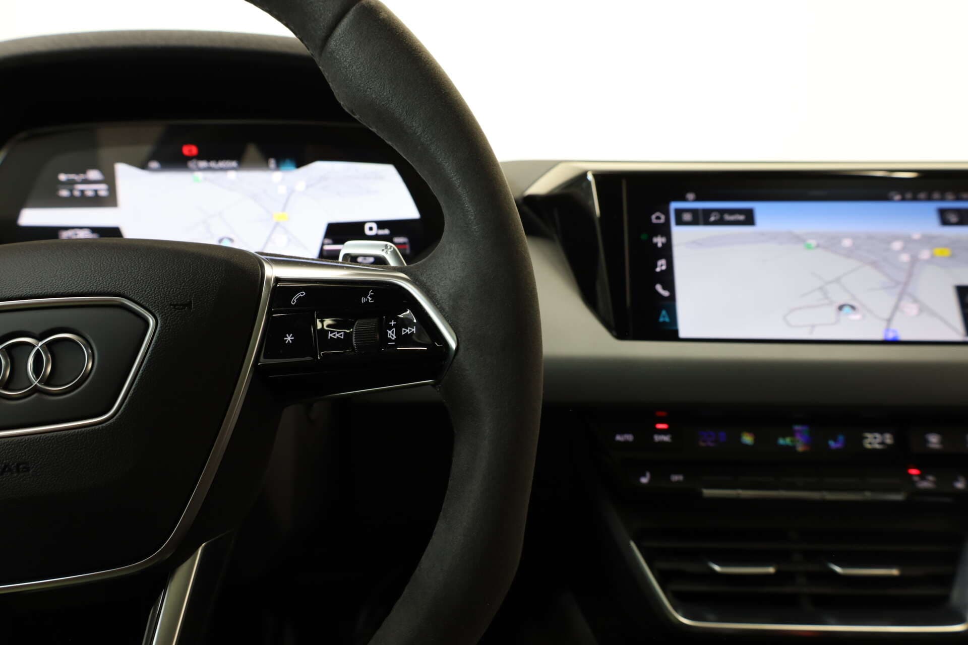 AUDI e-tron GT, photo 15 sur 17