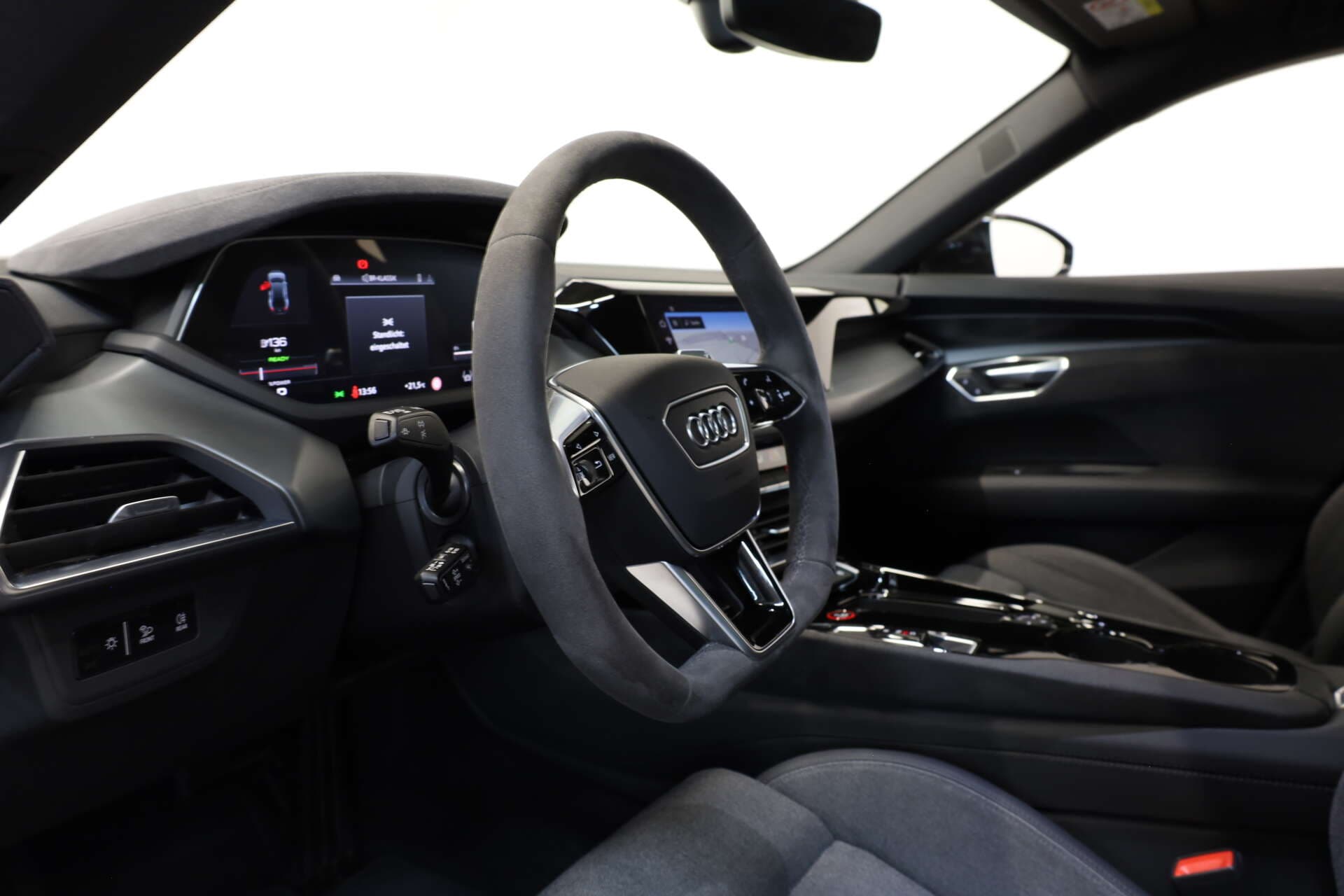AUDI e-tron GT, photo 17 sur 17