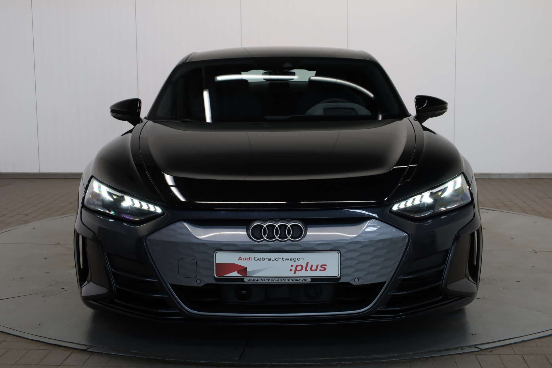 AUDI e-tron GT, photo 2 sur 17