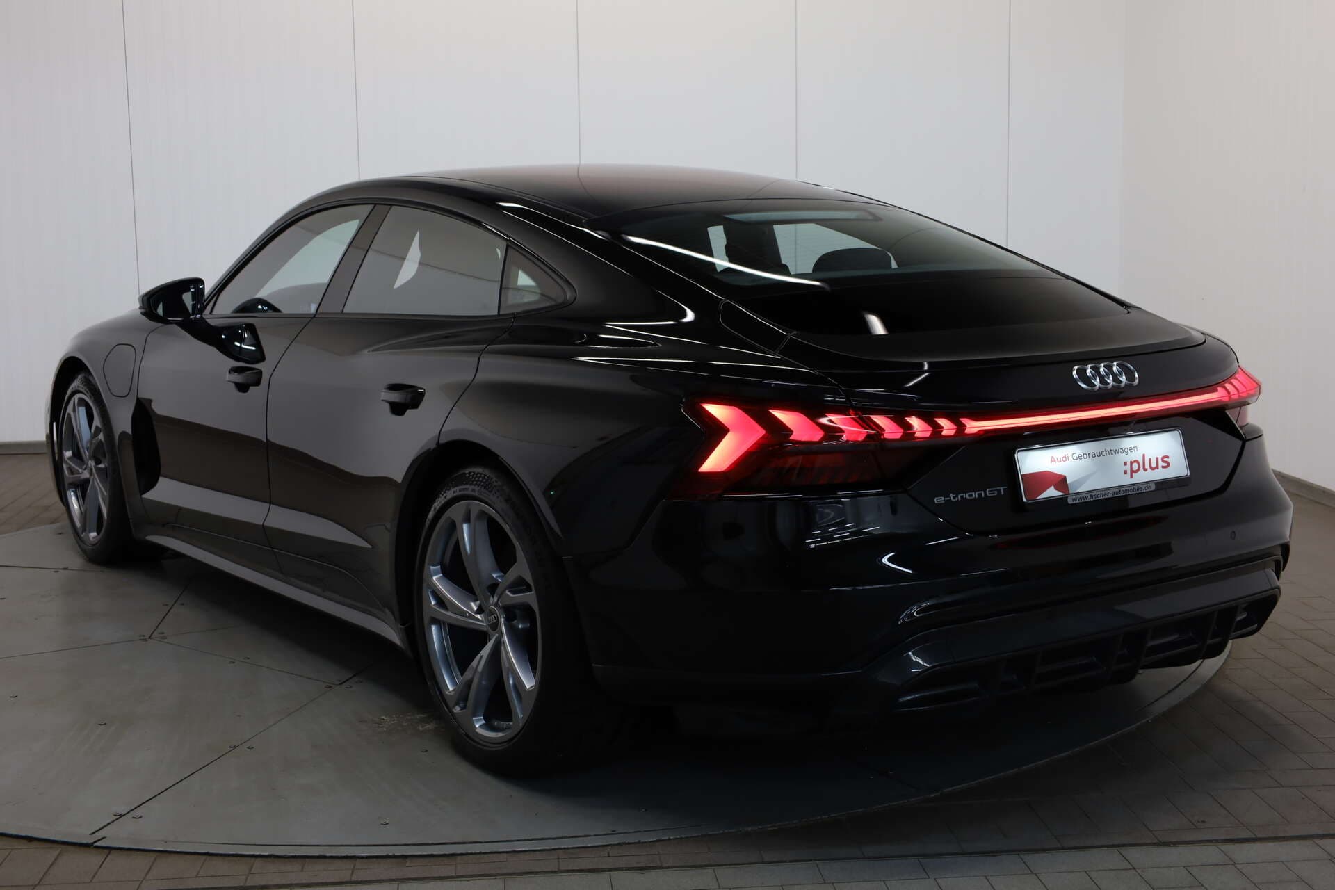 AUDI e-tron GT, photo 3 sur 17