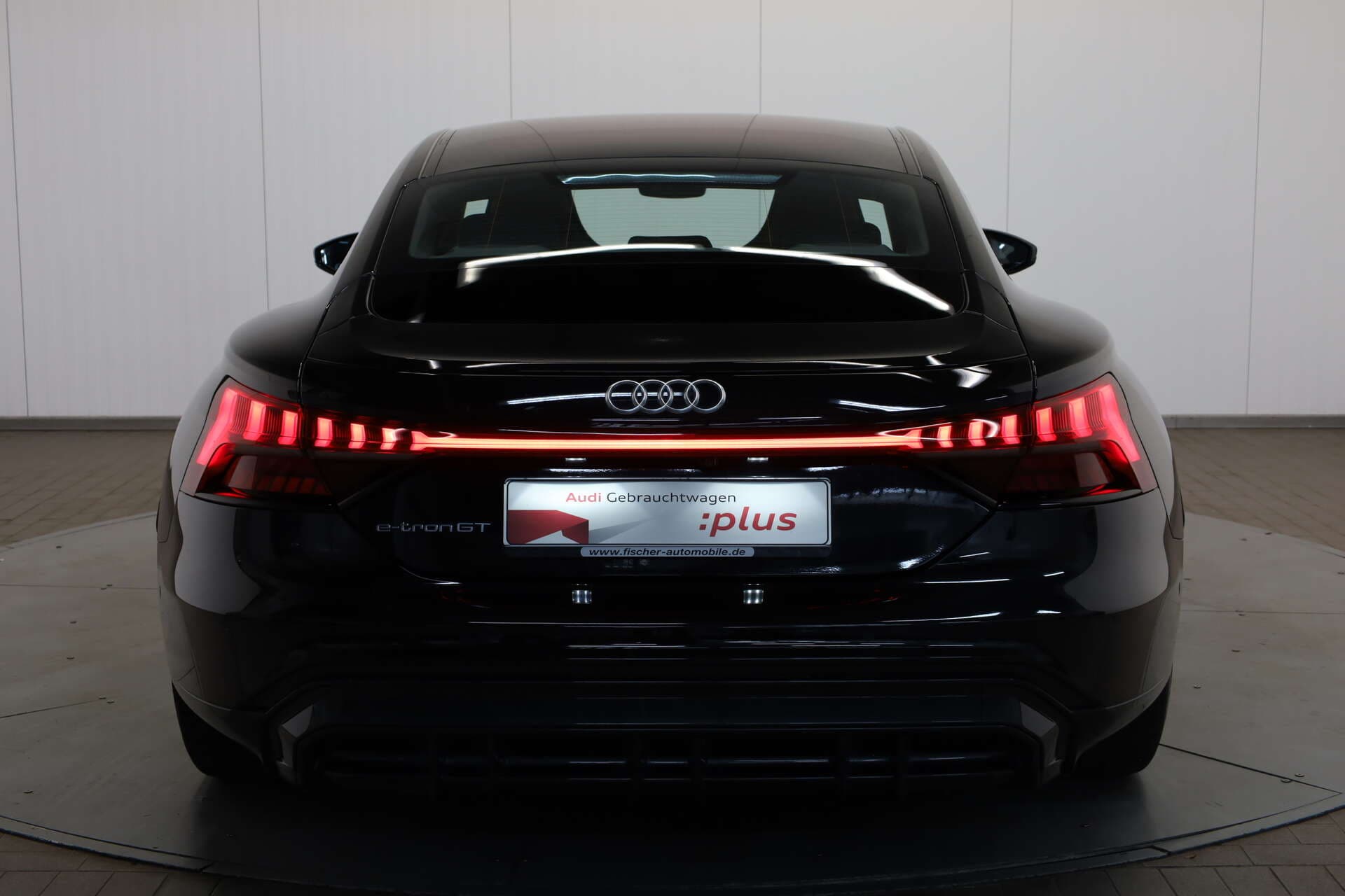 AUDI e-tron GT, photo 5 sur 17