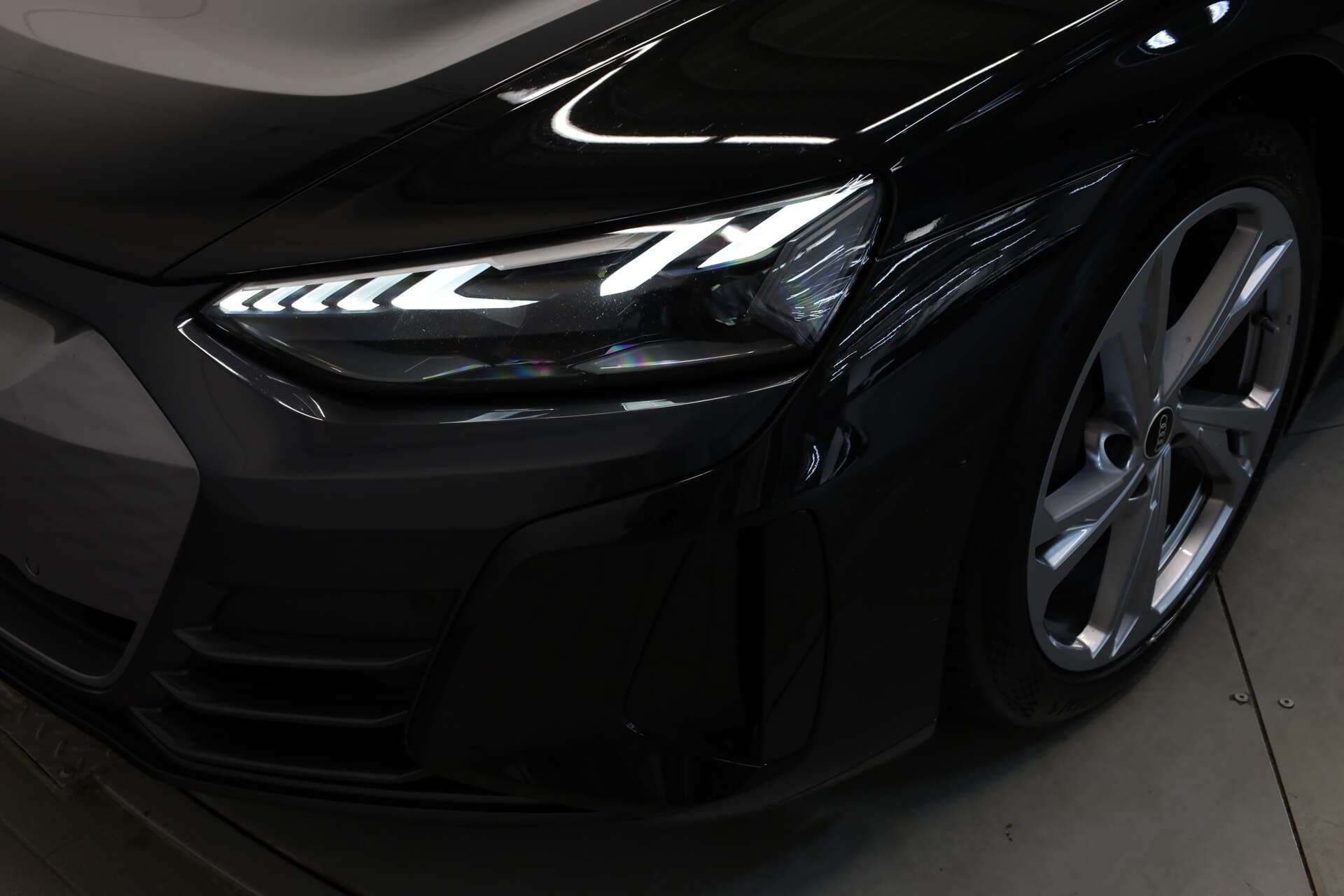 AUDI e-tron GT, photo 6 sur 17