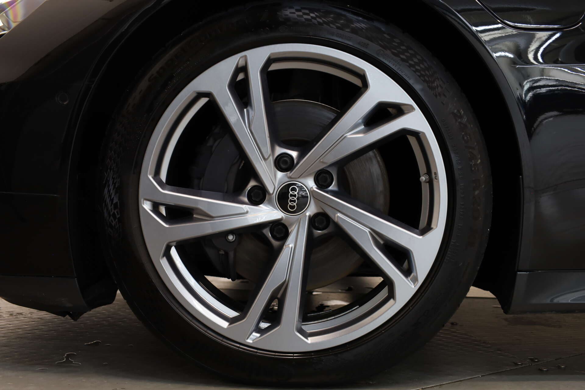 AUDI e-tron GT, photo 7 sur 17