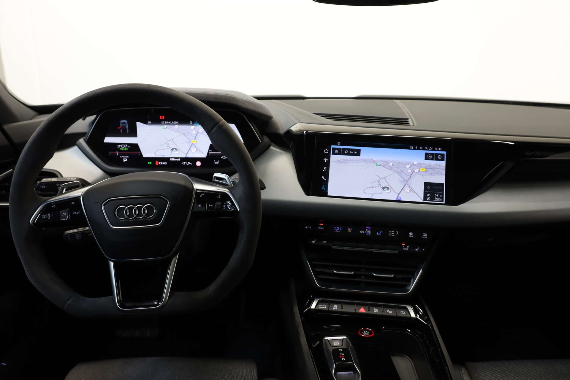 AUDI e-tron GT, photo 8 sur 17