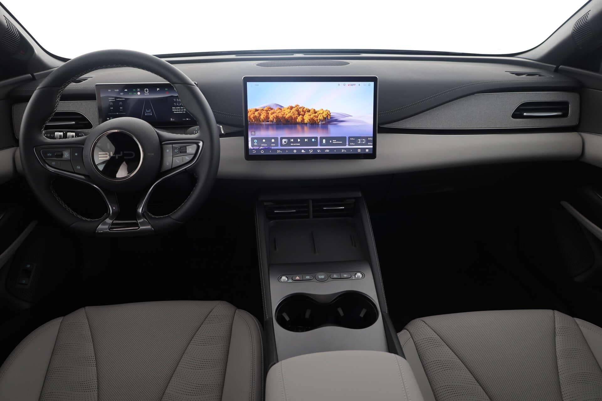 BYD SEAL 6 DM-i Touring, photo 9 sur 17
