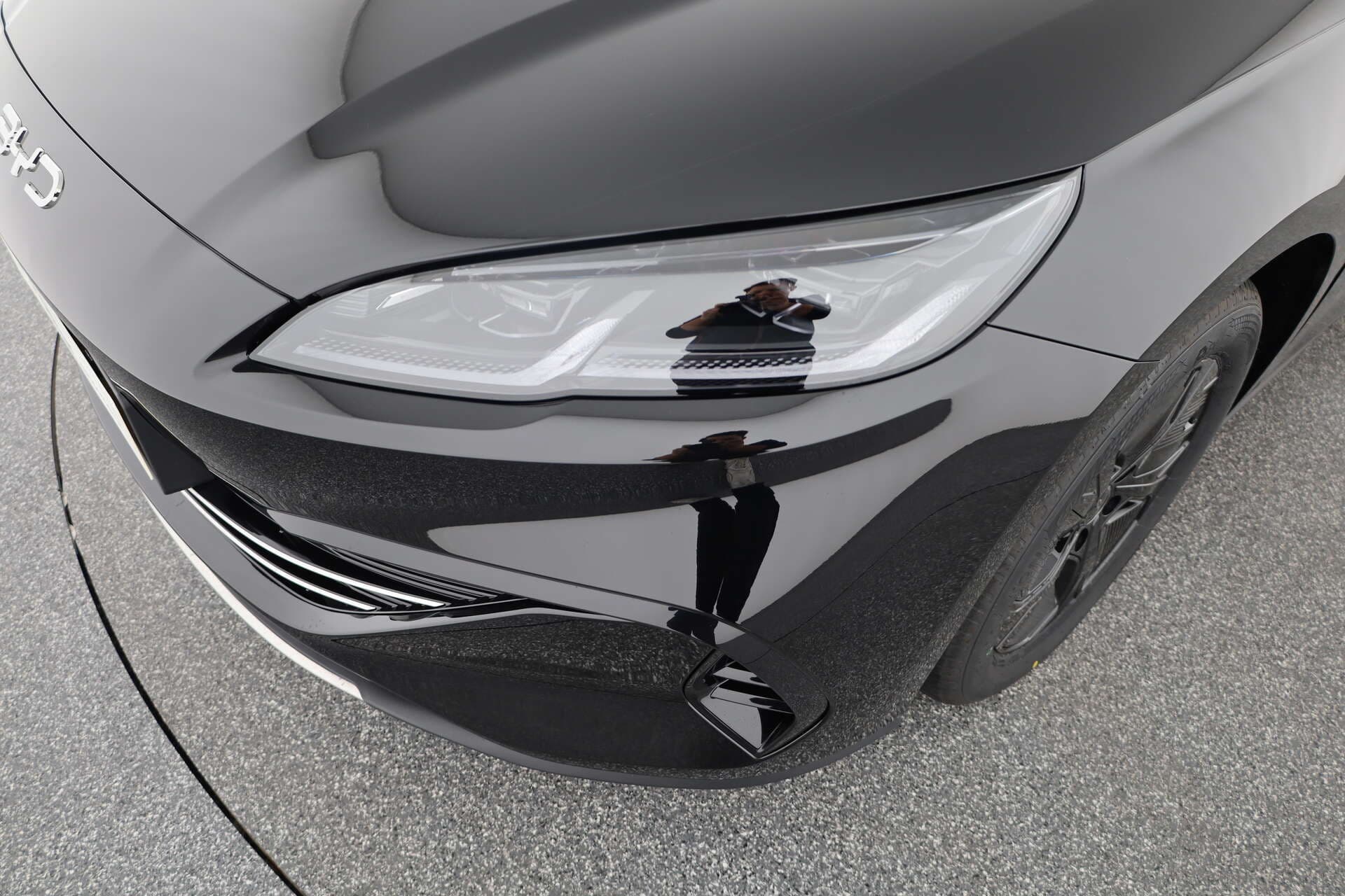 BYD SEAL 6 DM-i Touring, photo 6 sur 17