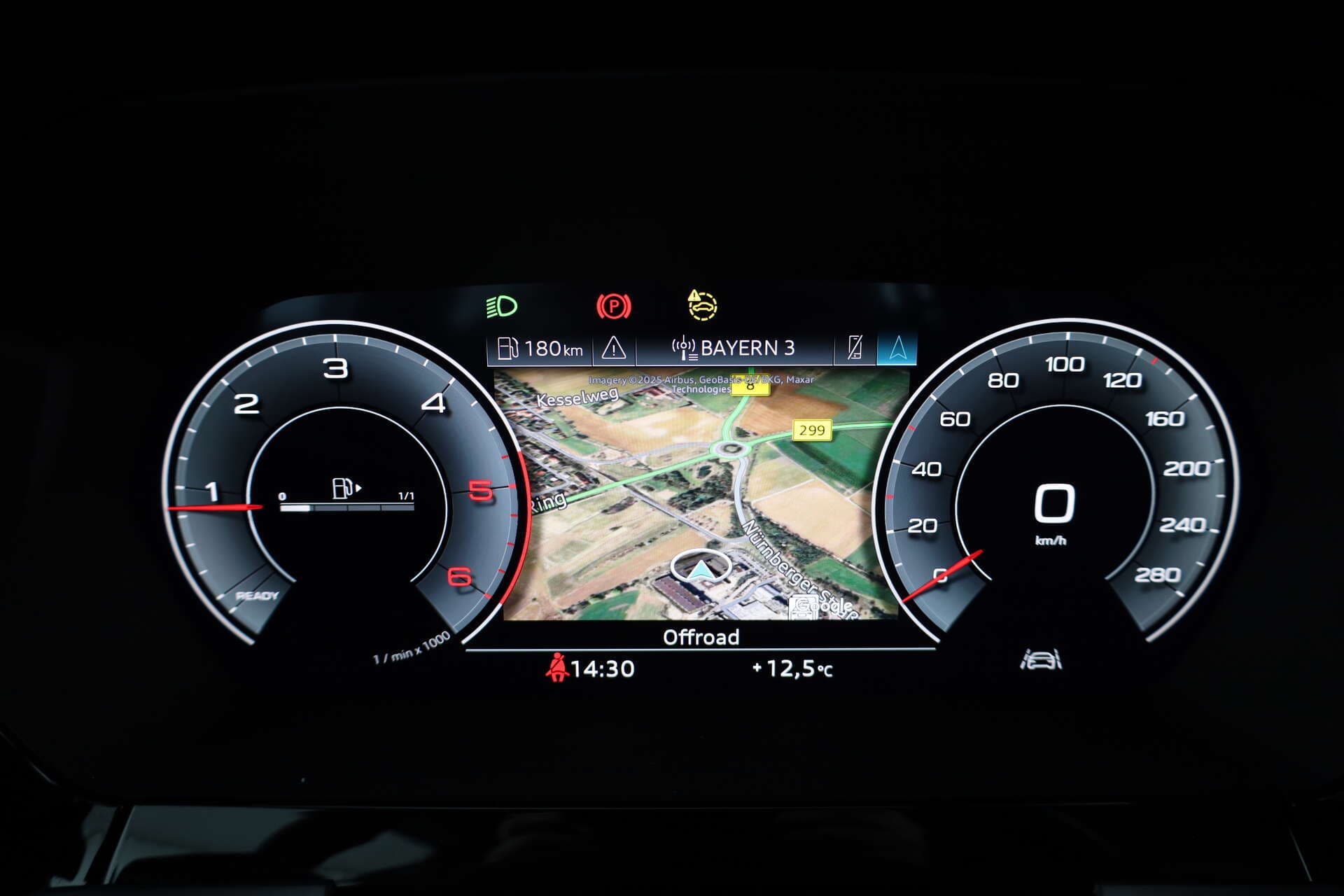 AUDI A3 Sportback, photo 12 sur 17