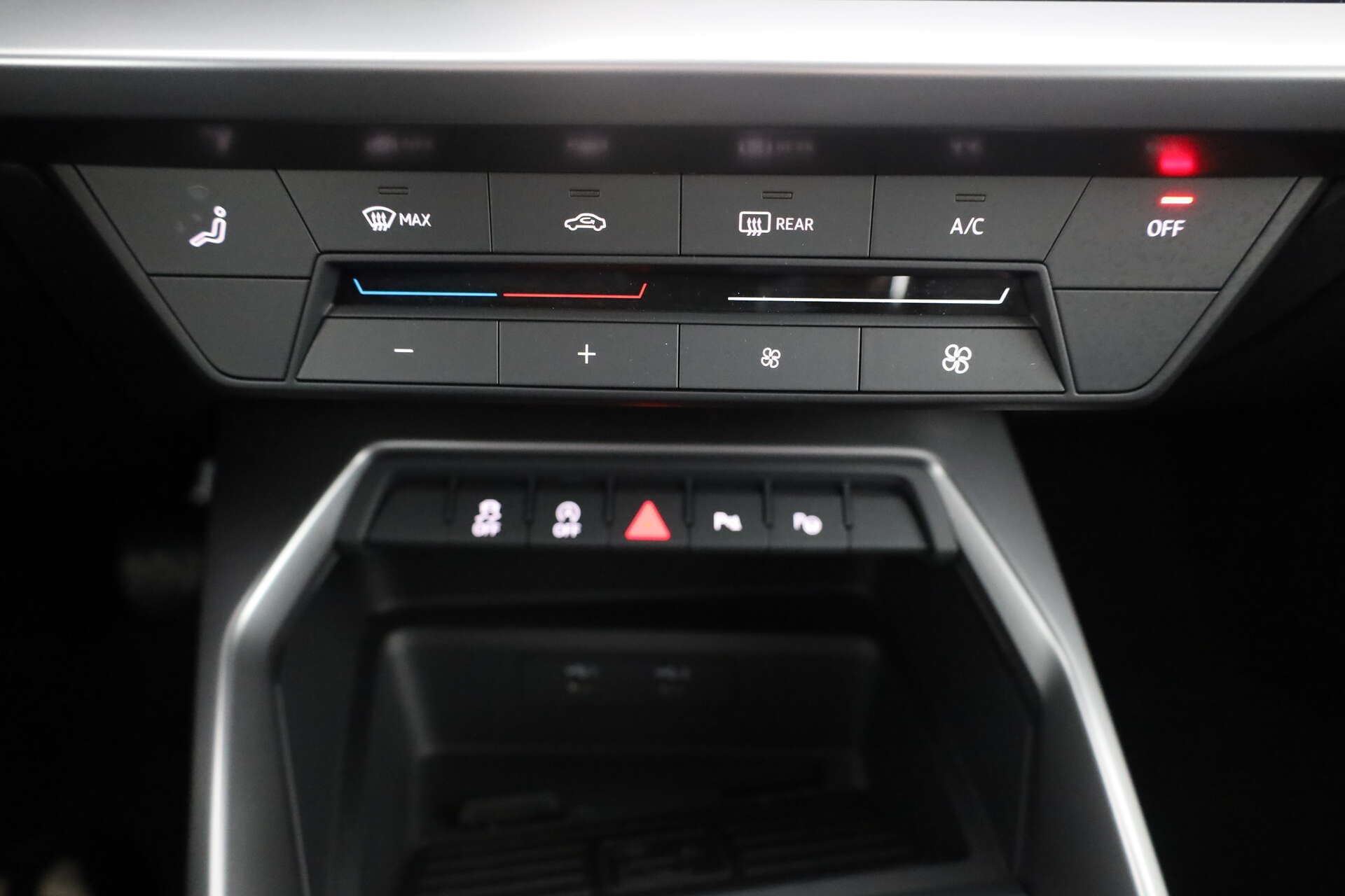 AUDI A3 Sportback, photo 16 sur 17